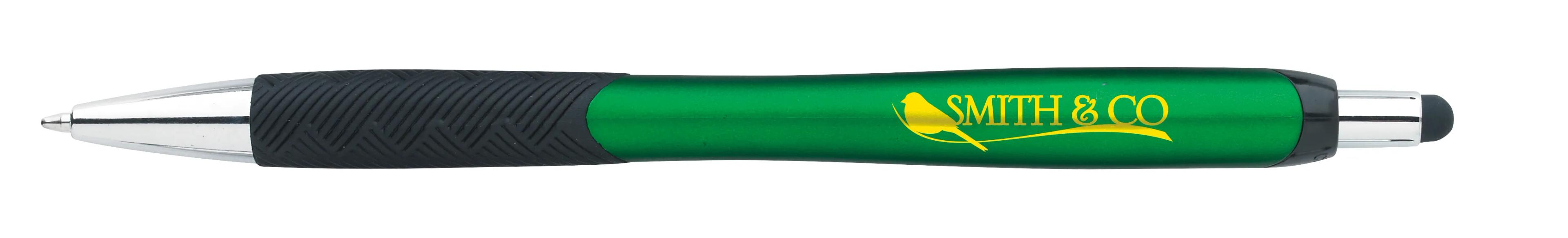 Good Value™ Metallic Pattern Grip Stylus Pen 67 of 103