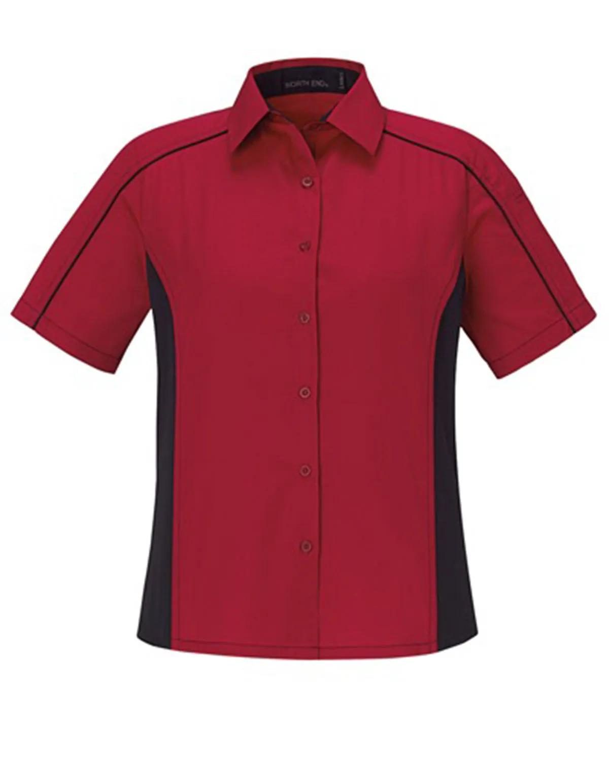 Ladies' Fuse Colorblock Twill Shirt 12 of 20