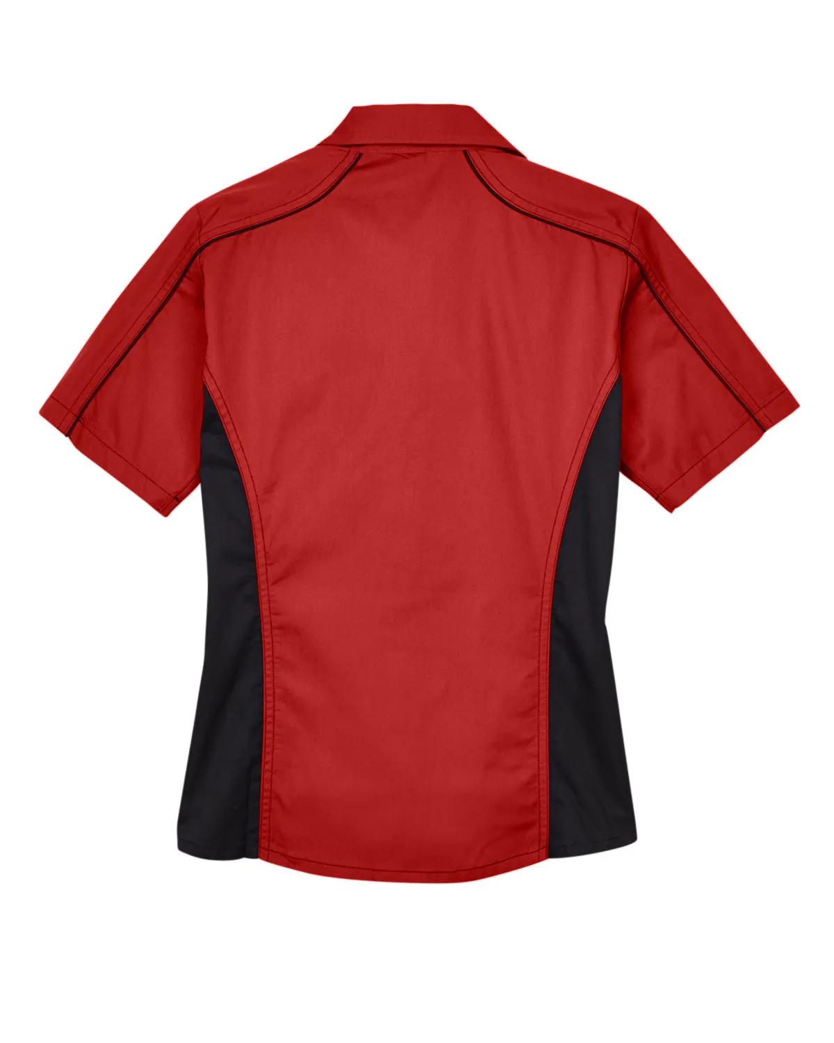 Ladies' Fuse Colorblock Twill Shirt 18 of 20