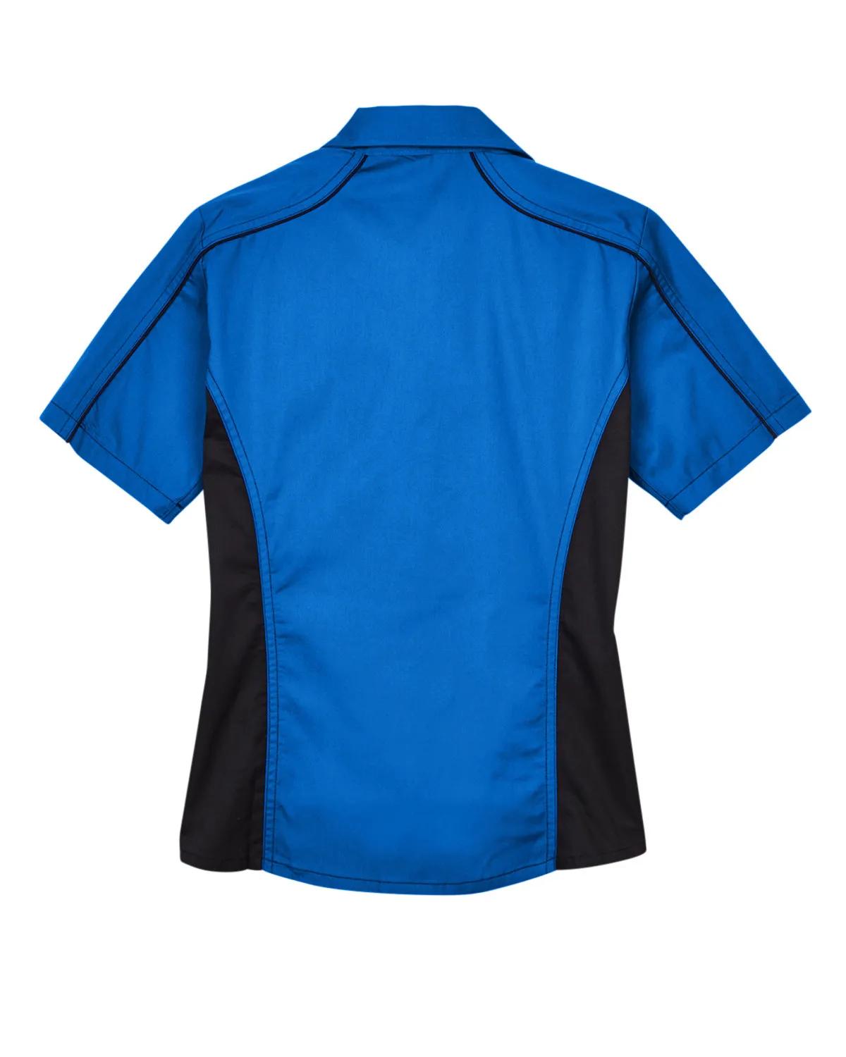 Ladies' Fuse Colorblock Twill Shirt 19 of 20