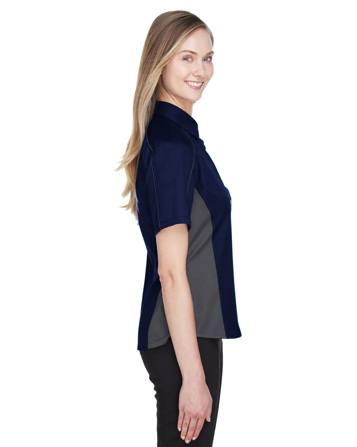 Ladies' Fuse Colorblock Twill Shirt 12 of 20
