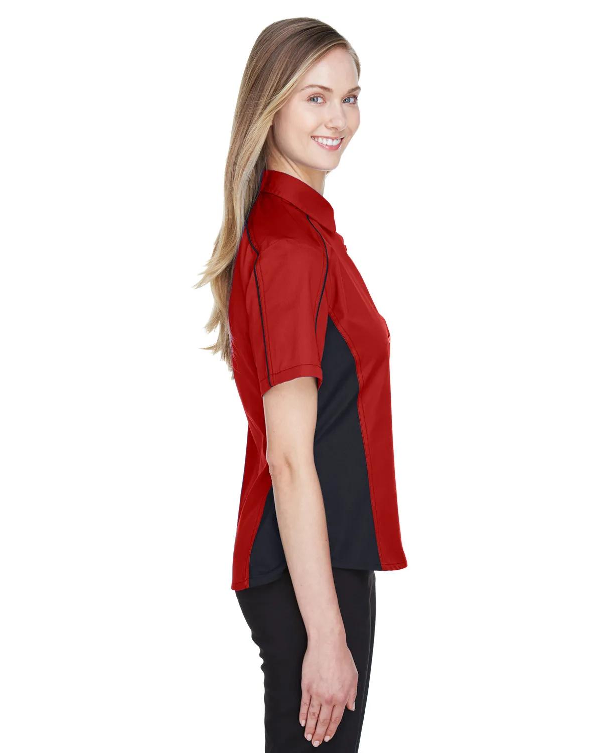 Ladies' Fuse Colorblock Twill Shirt 16 of 20