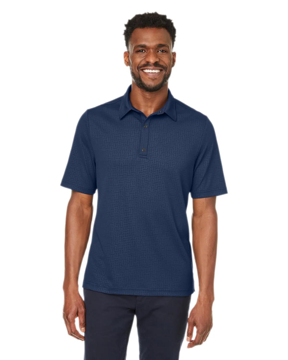 Men's Replay Recycled Polo 3 of 39