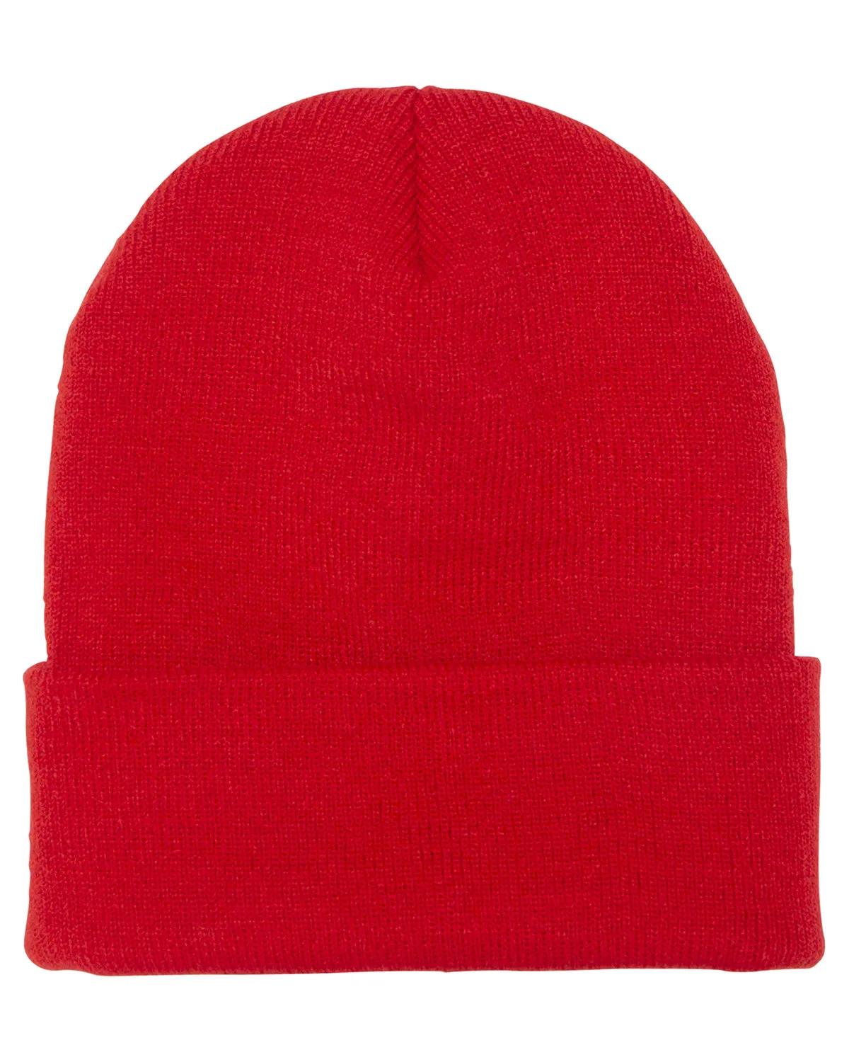 Adult Cuffed Knit Beanie 9 of 18