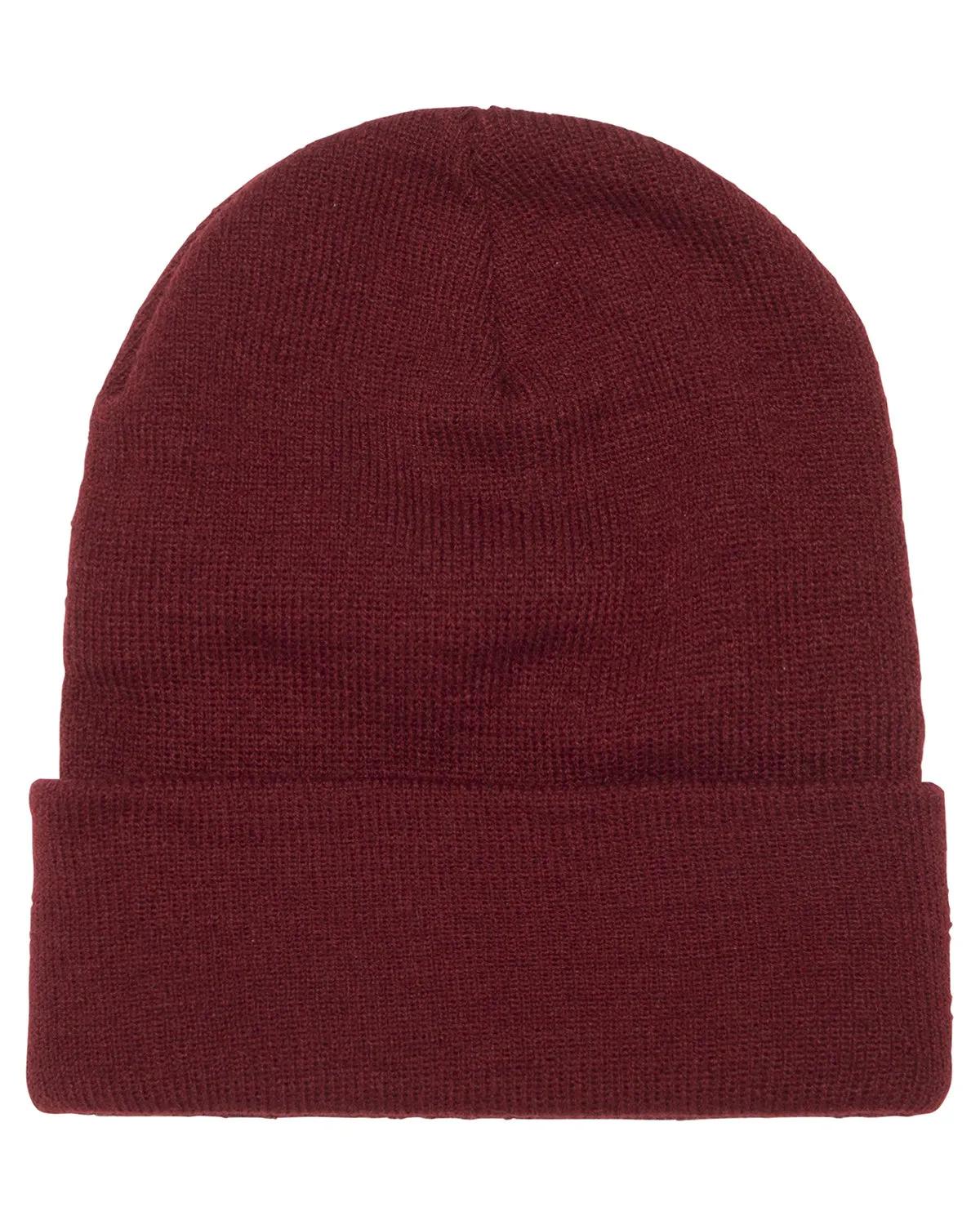 Adult Cuffed Knit Beanie 15 of 18