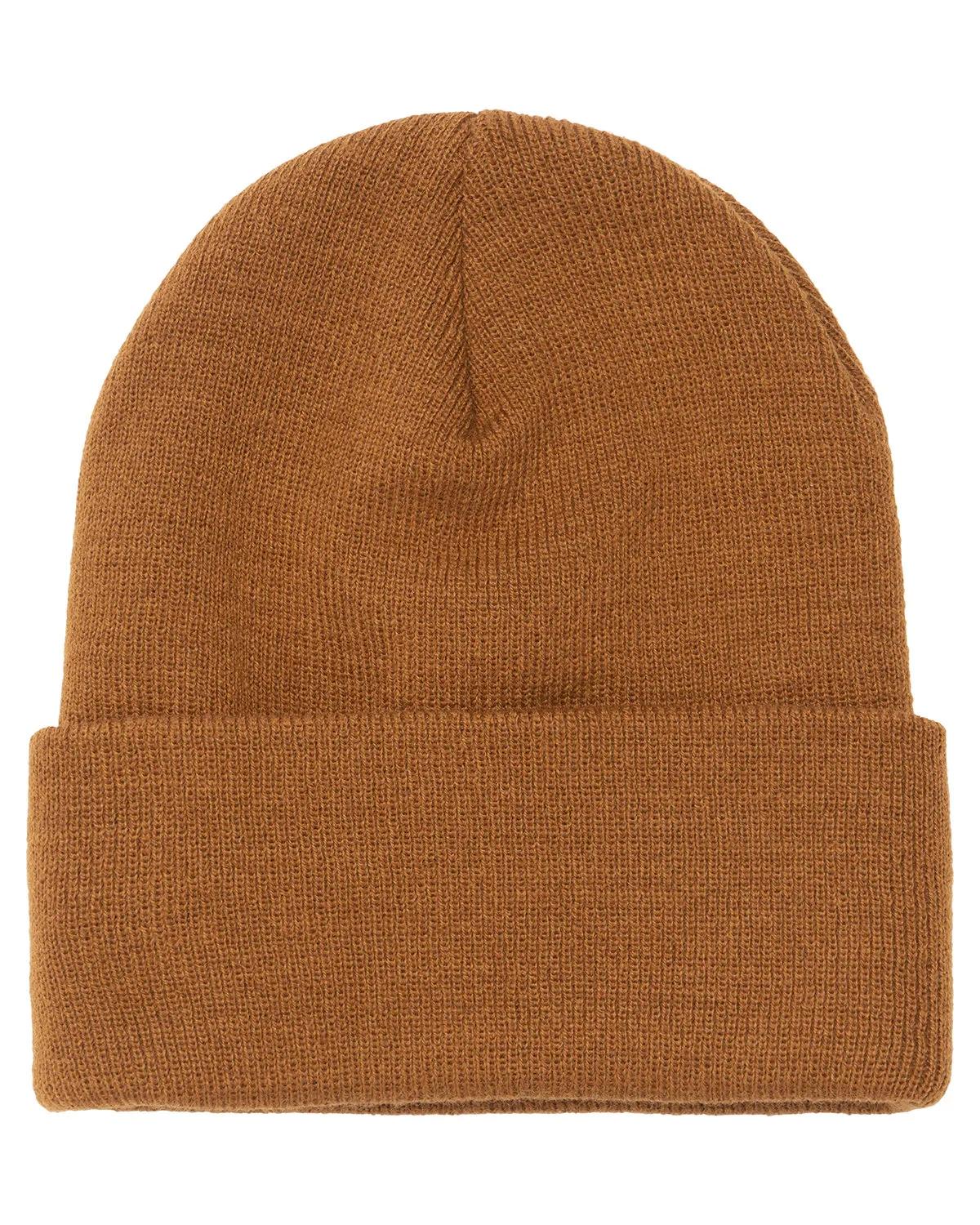 Adult Cuffed Knit Beanie 3 of 18