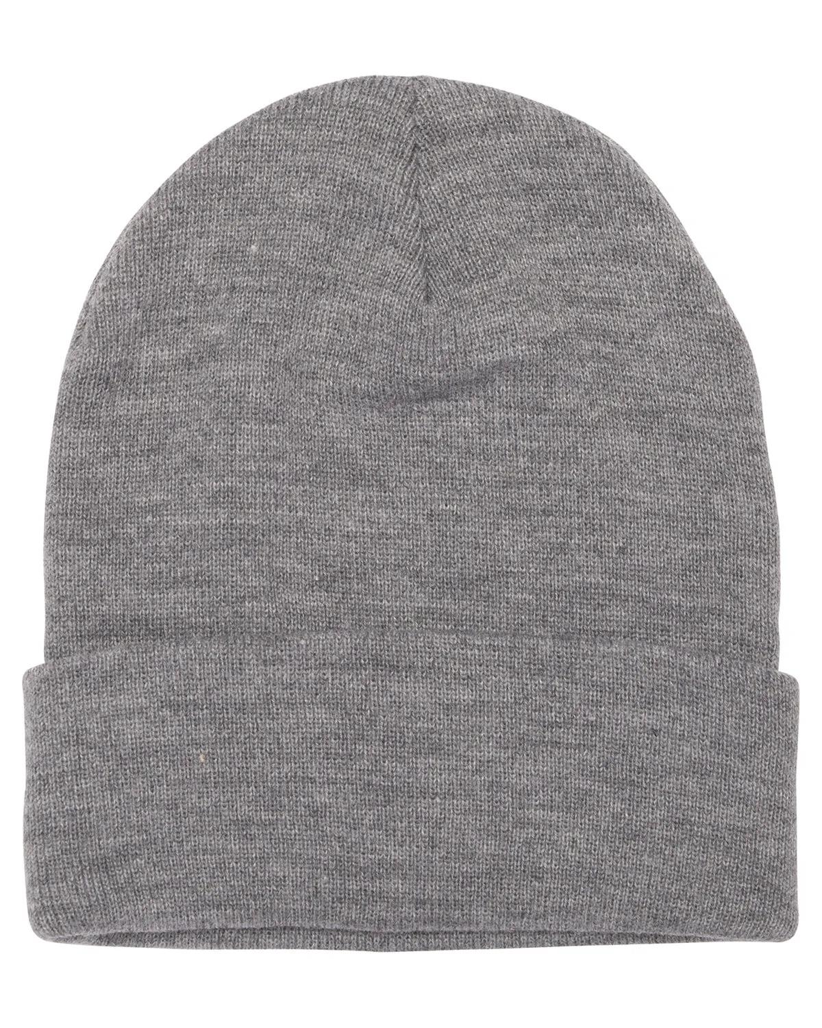 Adult Cuffed Knit Beanie 6 of 18