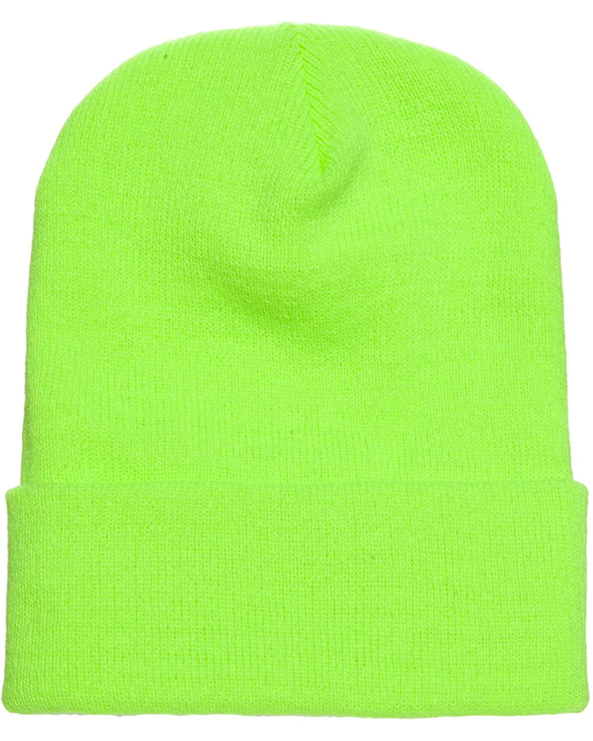 Adult Cuffed Knit Beanie 4 of 18