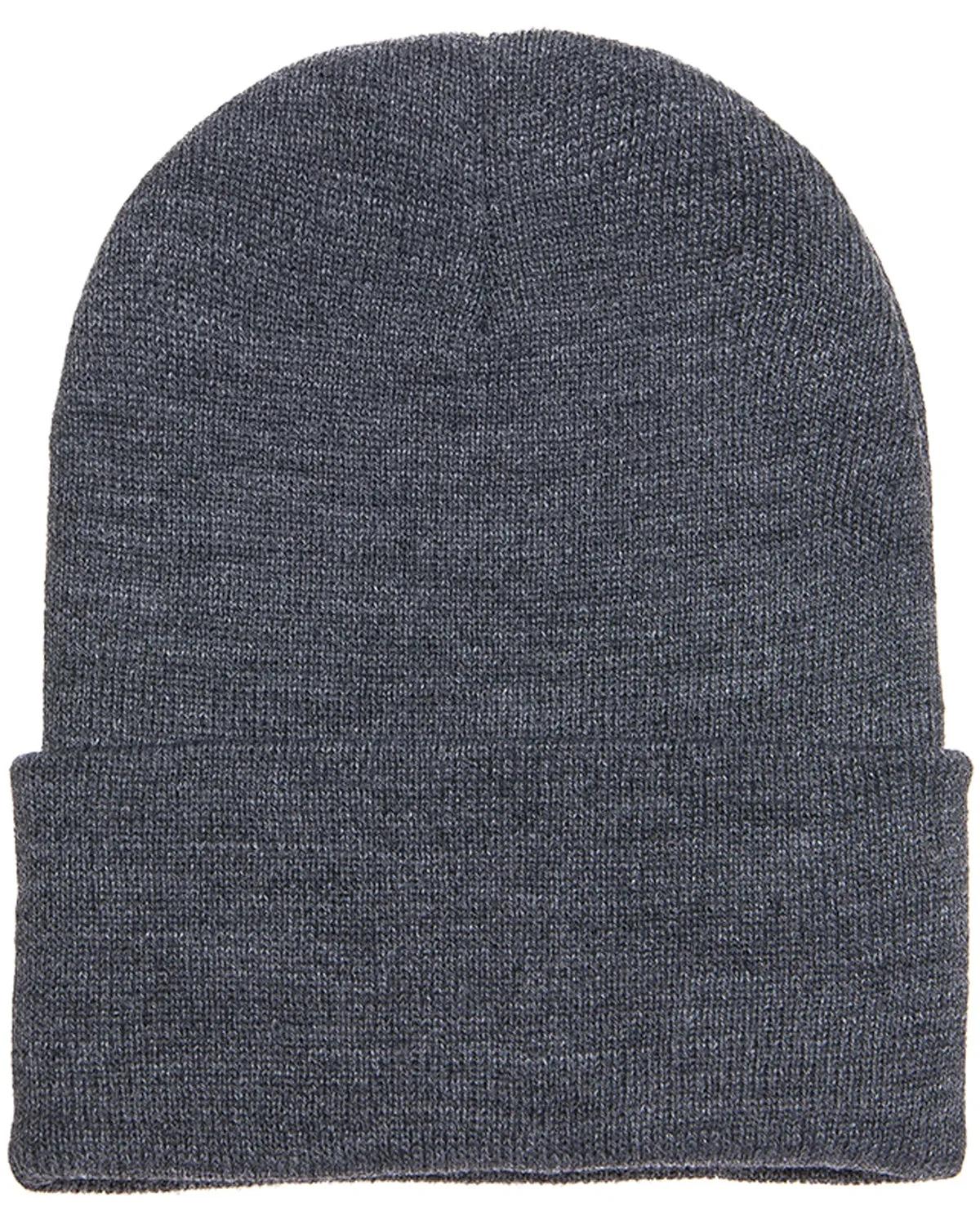 Adult Cuffed Knit Beanie 16 of 18