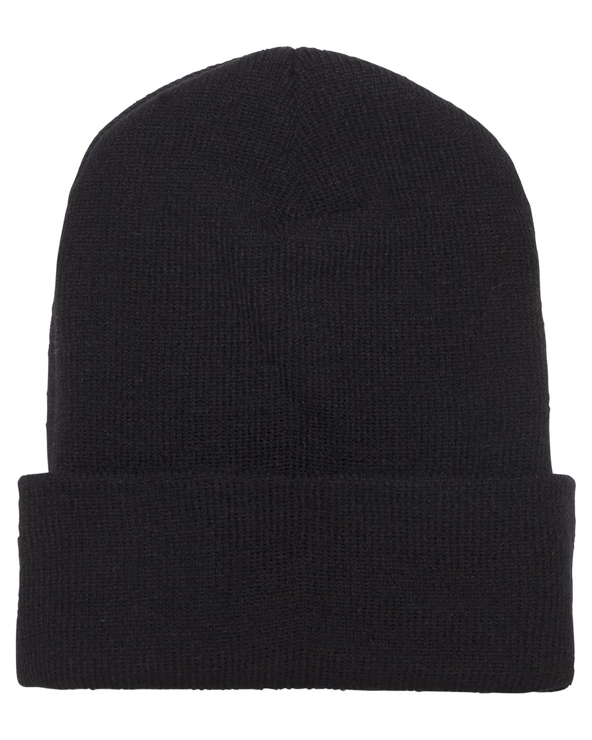 Adult Cuffed Knit Beanie 8 of 18