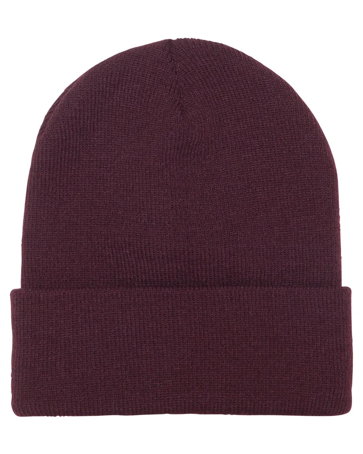 Adult Cuffed Knit Beanie 7 of 18