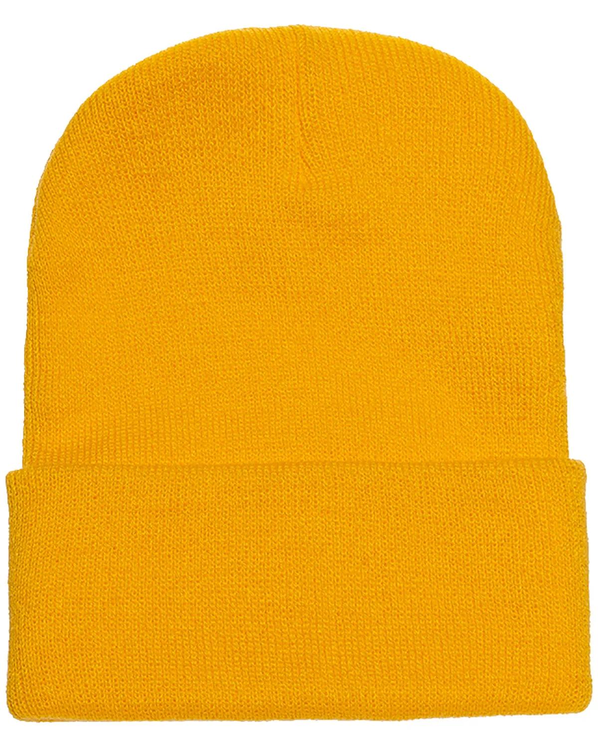 Adult Cuffed Knit Beanie 17 of 18