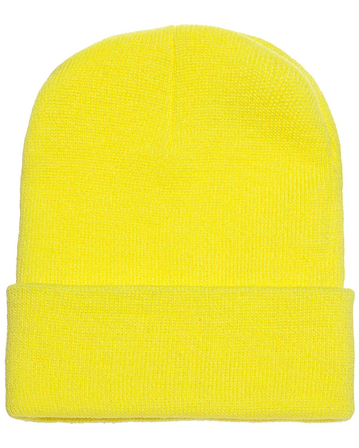 Adult Cuffed Knit Beanie 18 of 18