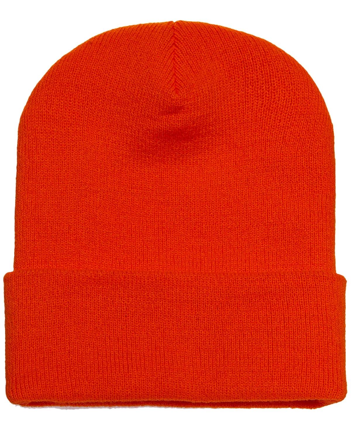 Adult Cuffed Knit Beanie 13 of 18