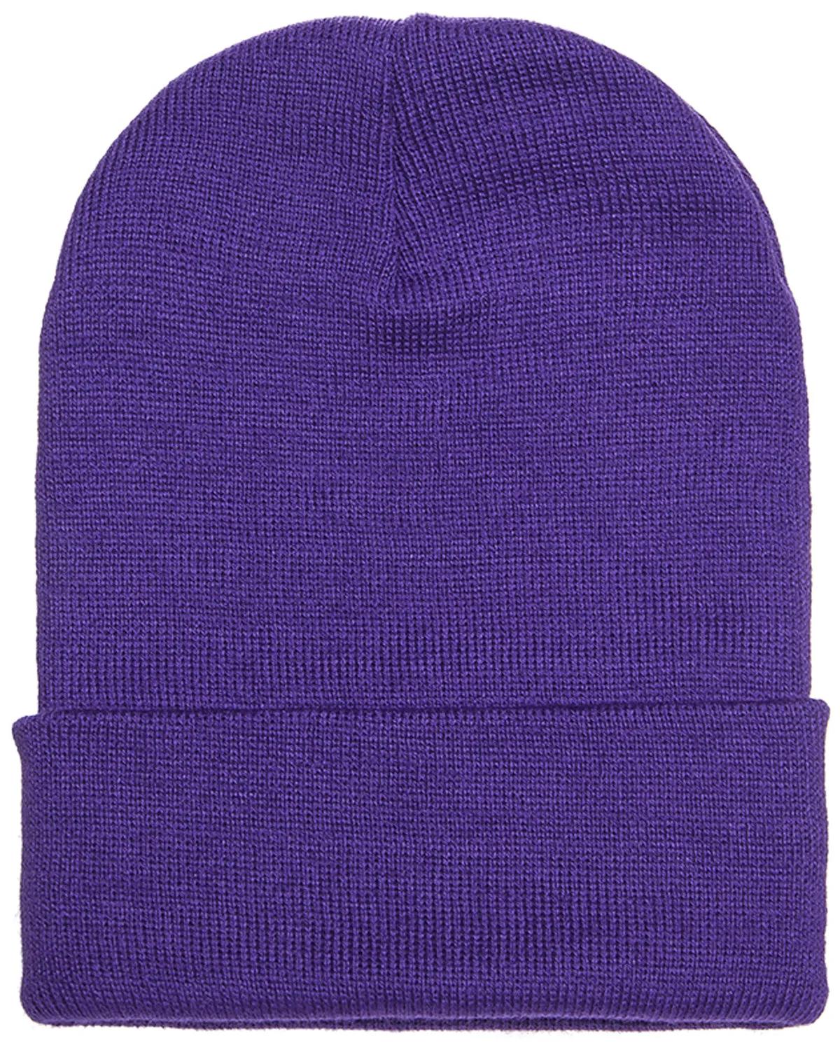 Adult Cuffed Knit Beanie 14 of 18