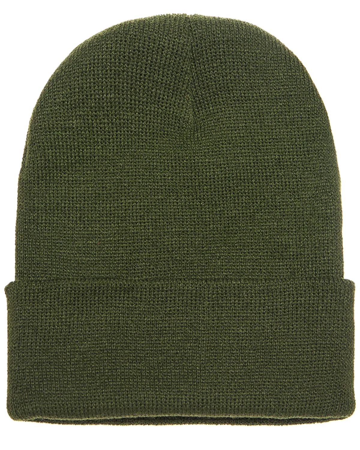 Adult Cuffed Knit Beanie 2 of 18