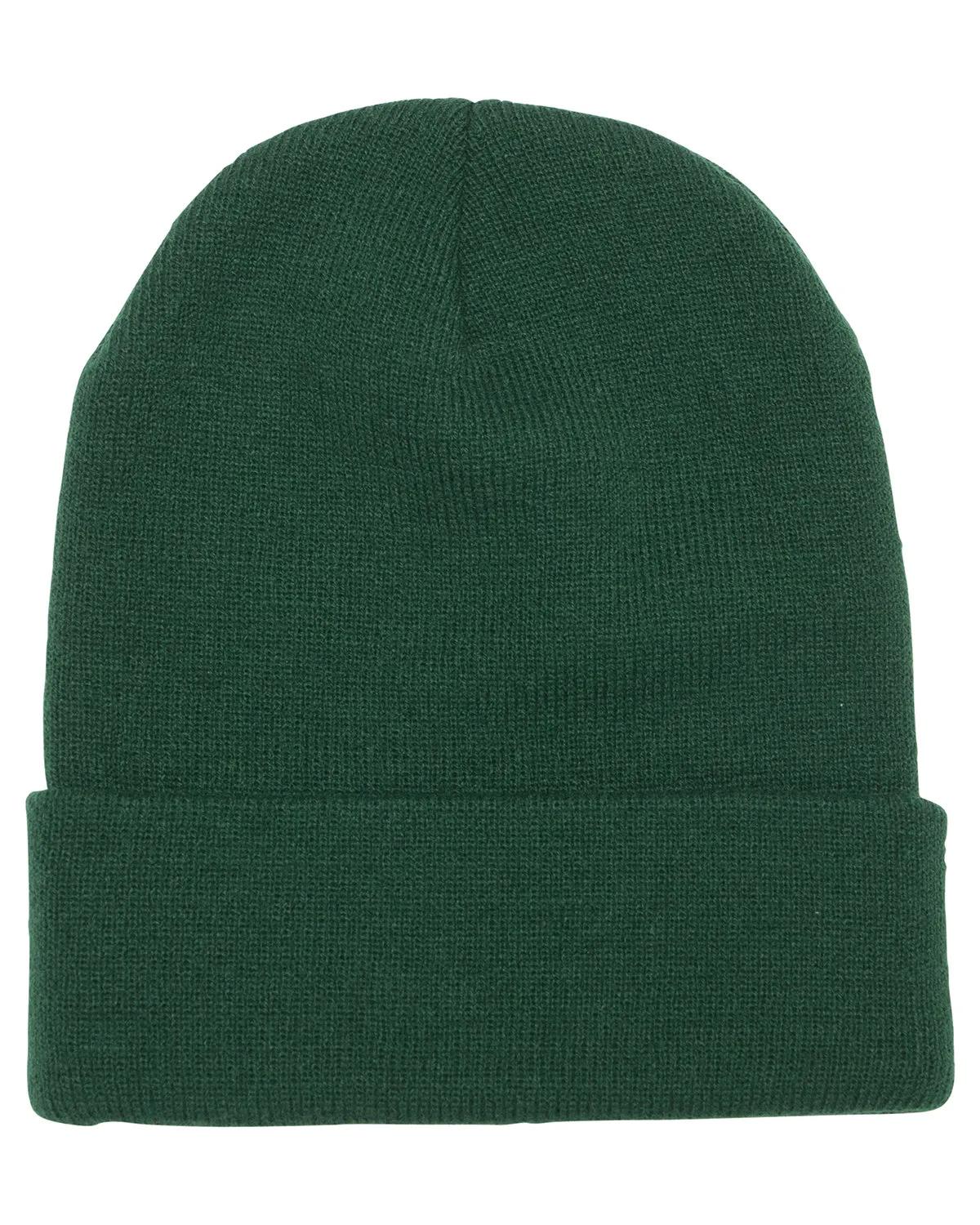 Adult Cuffed Knit Beanie 5 of 18