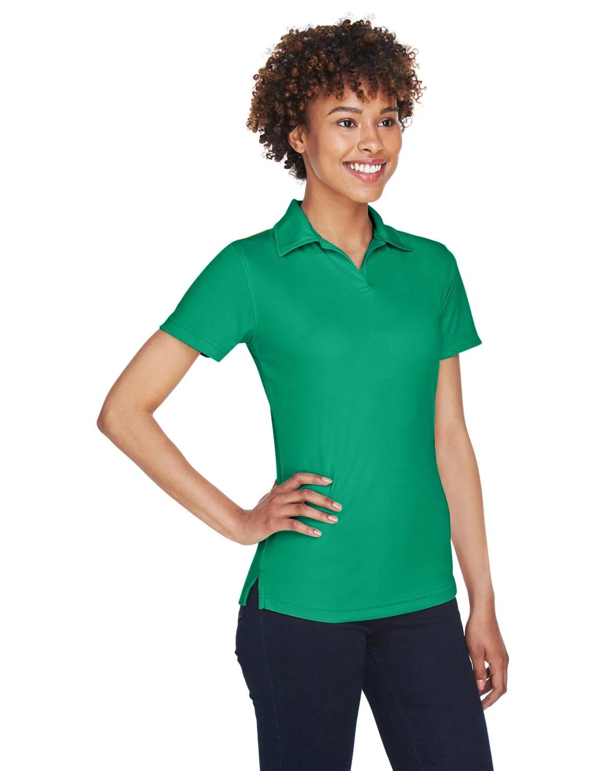 Ladies' Cool & Dry Sport Performance Interlock Polo 39 of 74