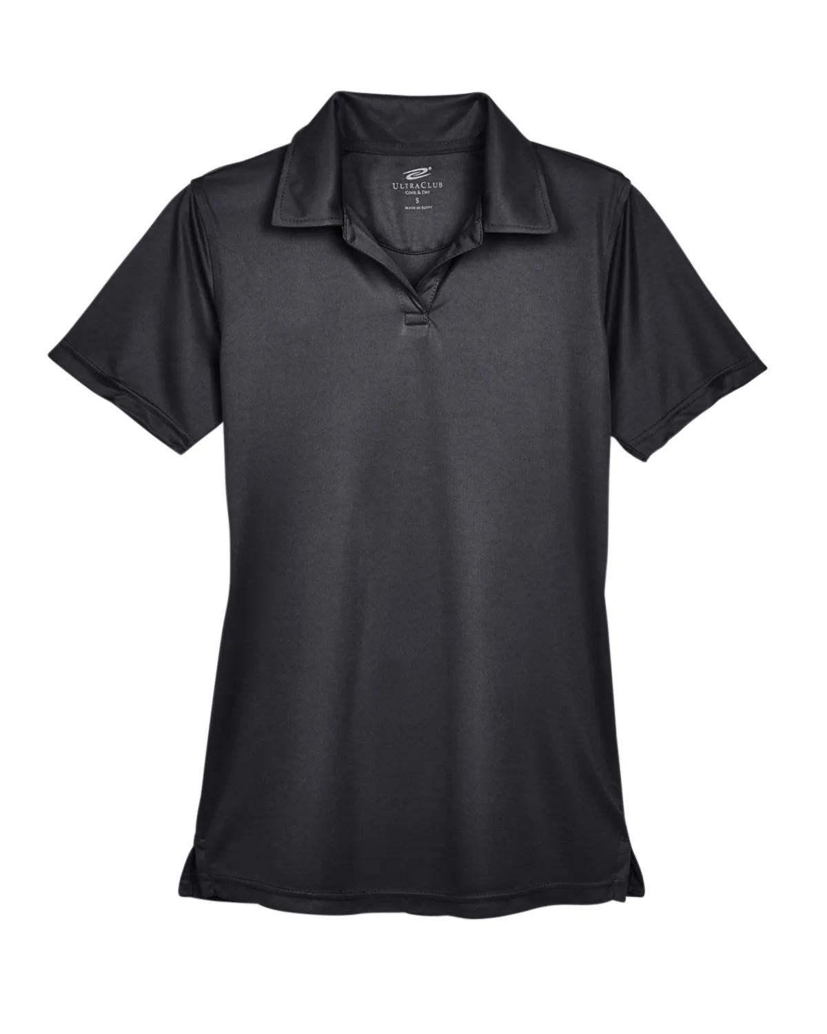 Ladies' Cool & Dry Sport Performance Interlock Polo 22 of 74