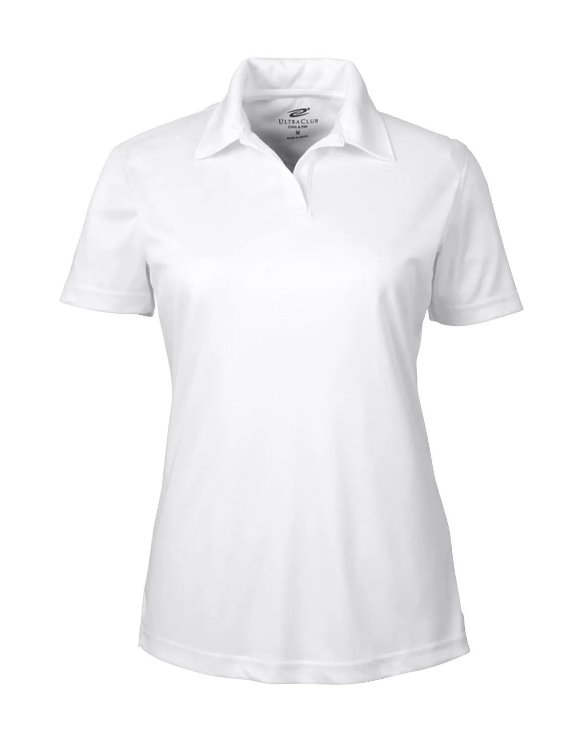 Ladies' Cool & Dry Sport Performance Interlock Polo 71 of 74