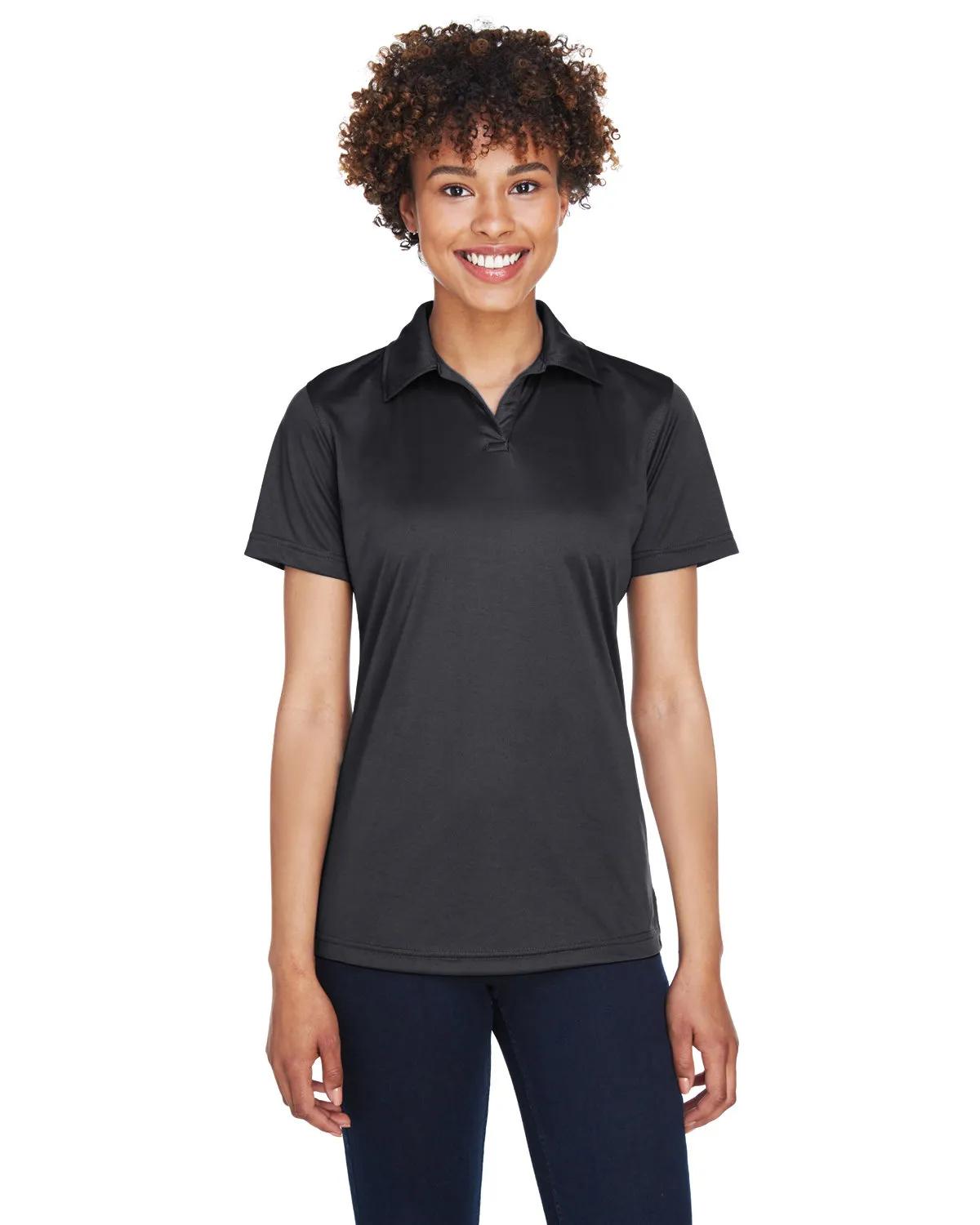 Ladies' Cool & Dry Sport Performance Interlock Polo 6 of 74