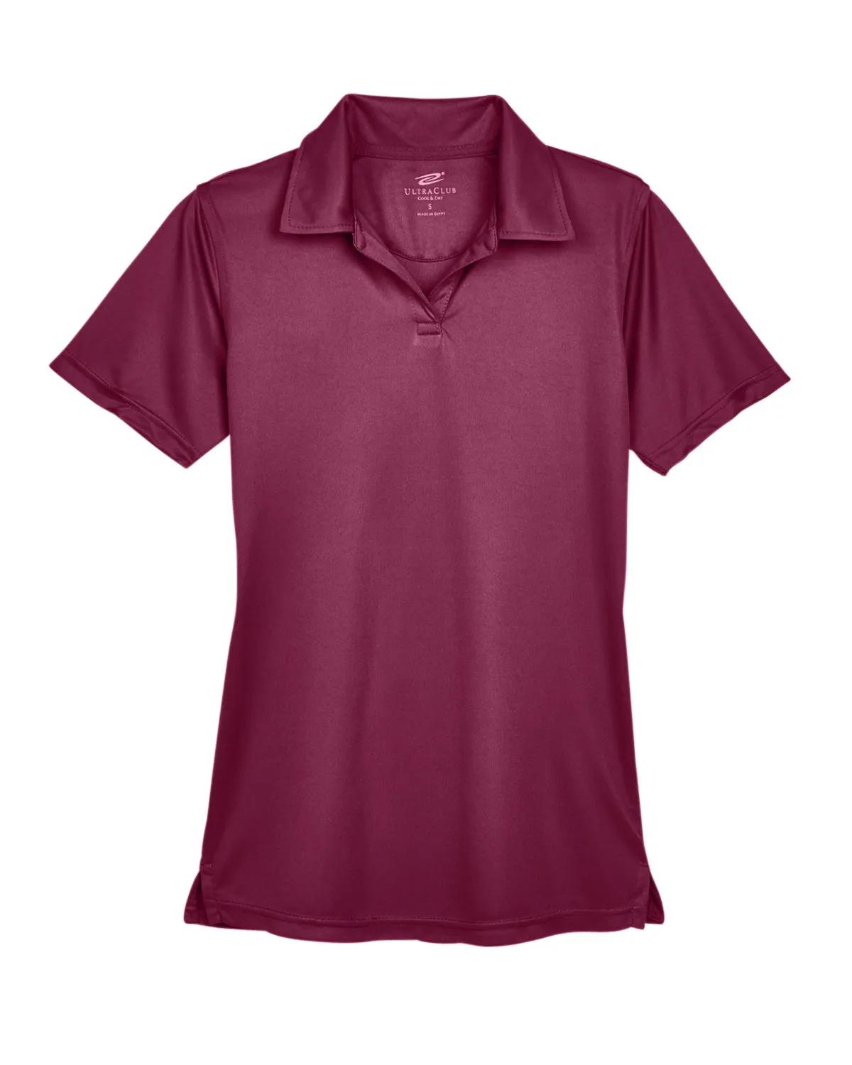 Ladies' Cool & Dry Sport Performance Interlock Polo 42 of 74