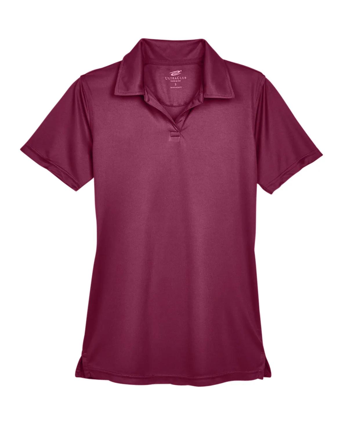 Ladies' Cool & Dry Sport Performance Interlock Polo 44 of 74