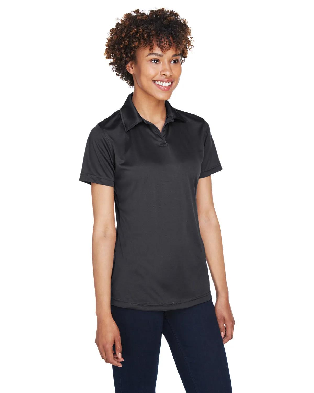 Ladies' Cool & Dry Sport Performance Interlock Polo 23 of 74