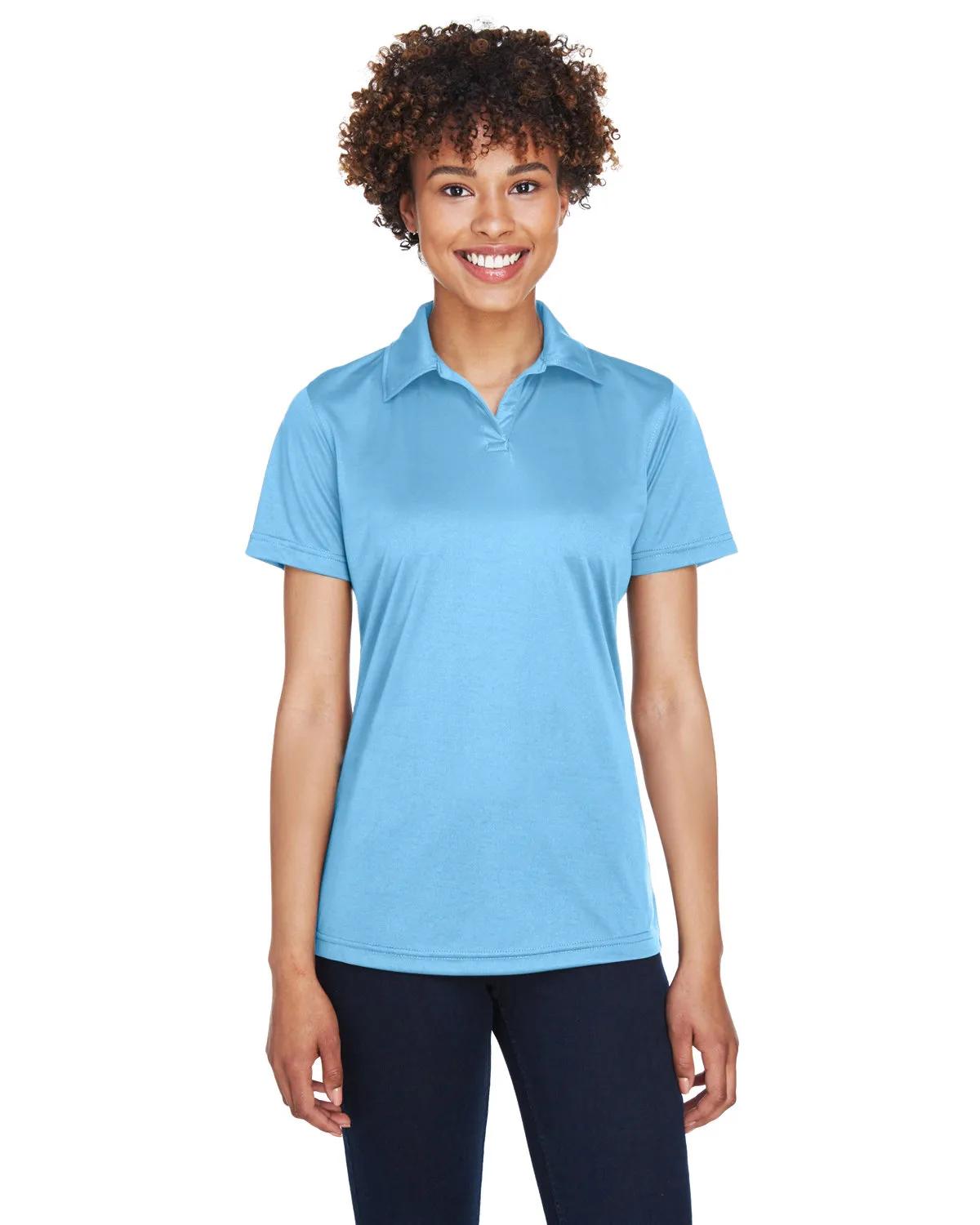 Ladies' Cool & Dry Sport Performance Interlock Polo 7 of 74