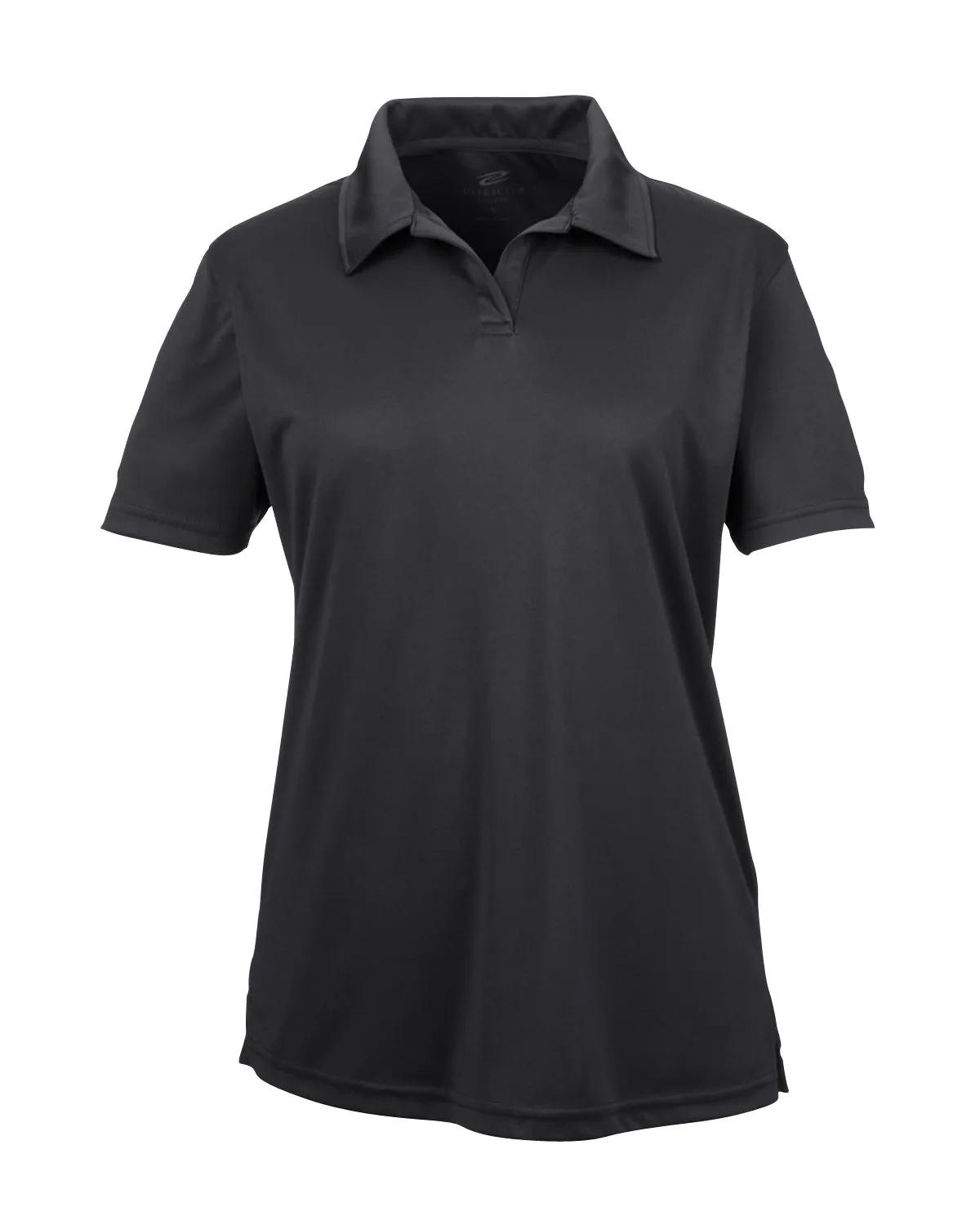 Ladies' Cool & Dry Sport Performance Interlock Polo 26 of 74