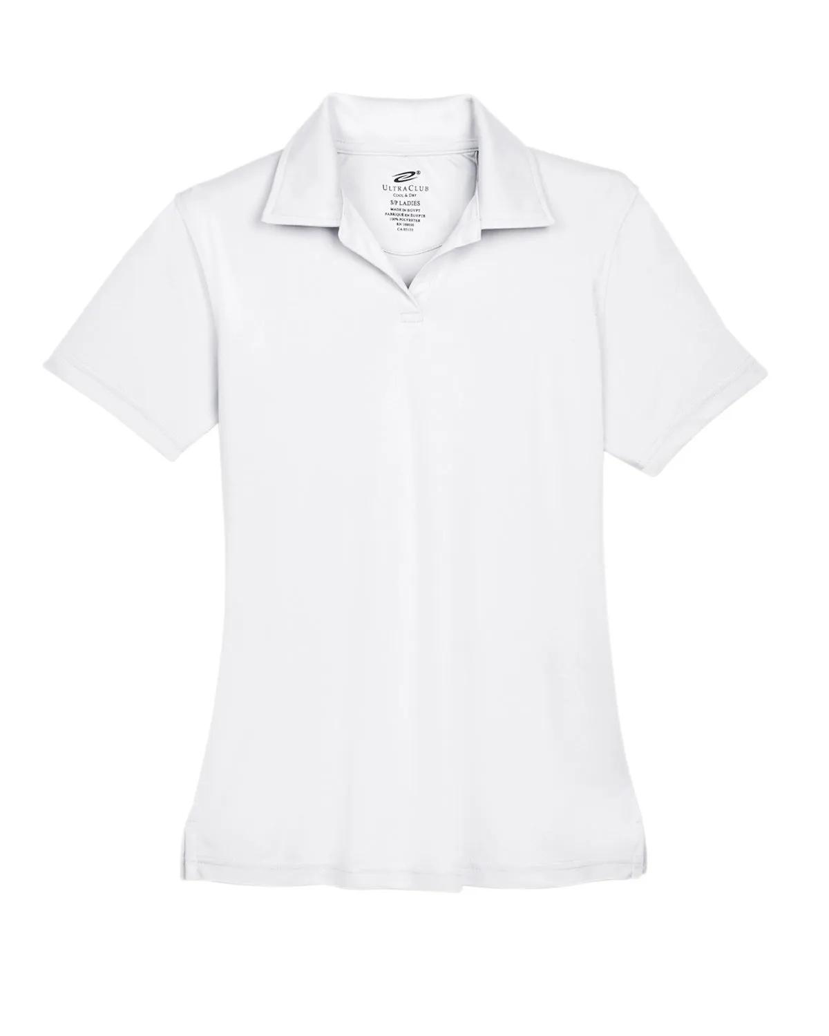 Ladies' Cool & Dry Sport Performance Interlock Polo 70 of 74