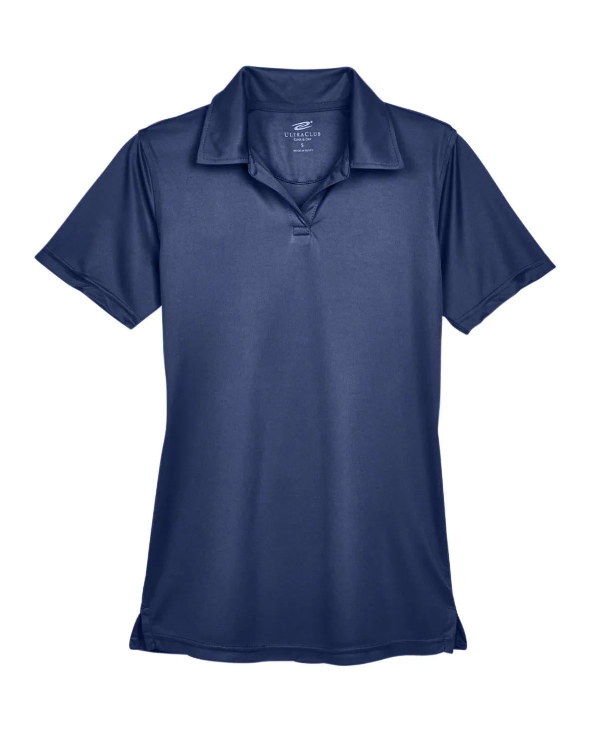 Ladies' Cool & Dry Sport Performance Interlock Polo 33 of 74