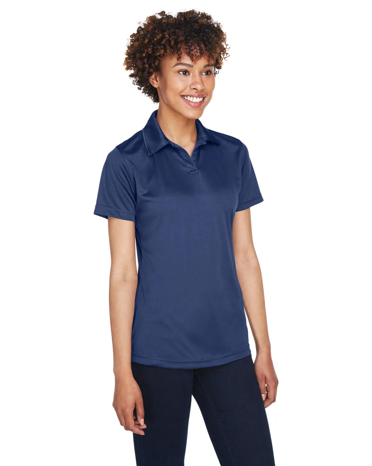Ladies' Cool & Dry Sport Performance Interlock Polo 33 of 74