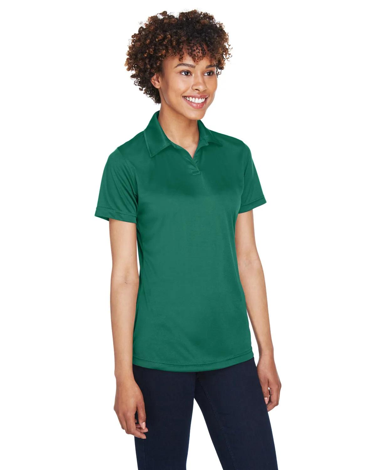 Ladies' Cool & Dry Sport Performance Interlock Polo 73 of 74