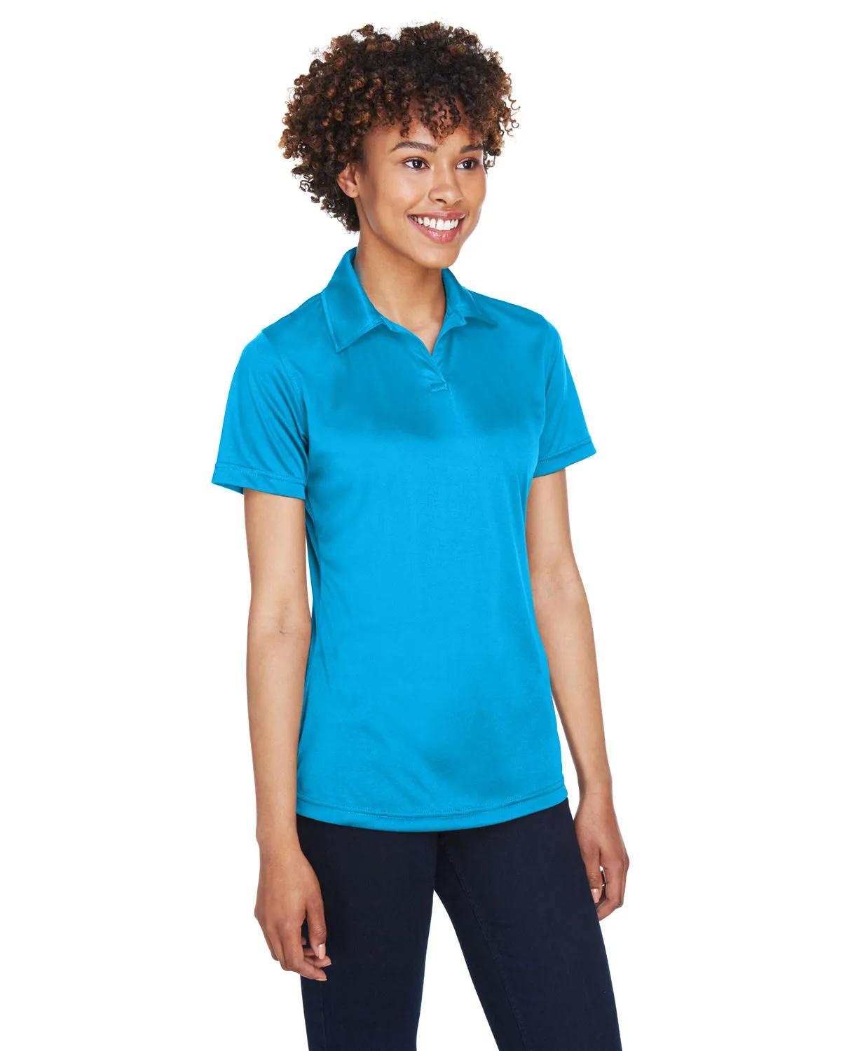 Ladies' Cool & Dry Sport Performance Interlock Polo 60 of 74