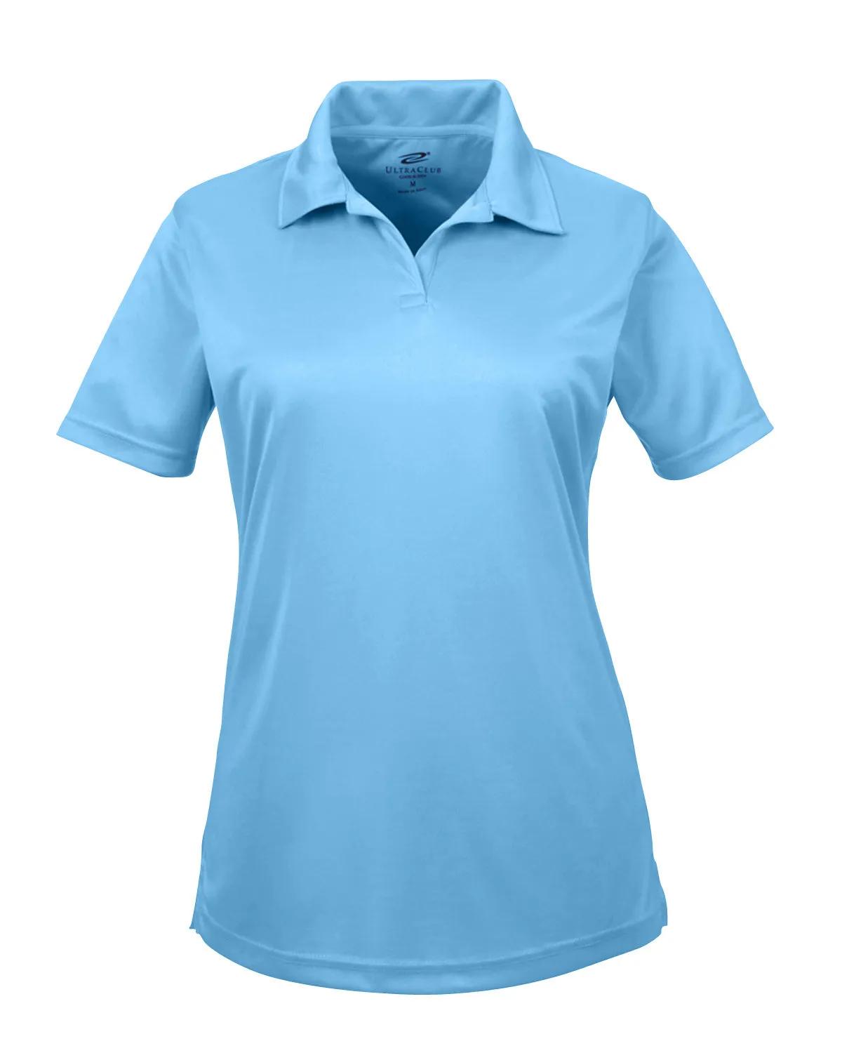 Ladies' Cool & Dry Sport Performance Interlock Polo 58 of 74