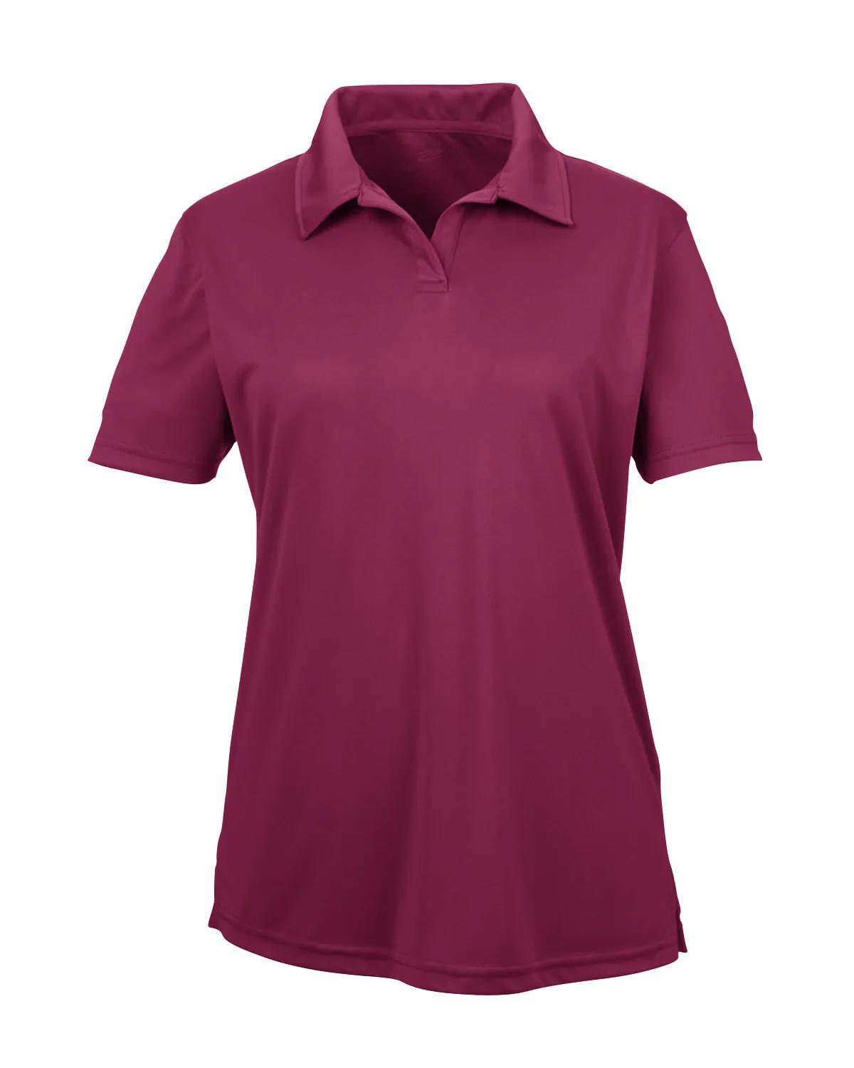 Ladies' Cool & Dry Sport Performance Interlock Polo 46 of 74