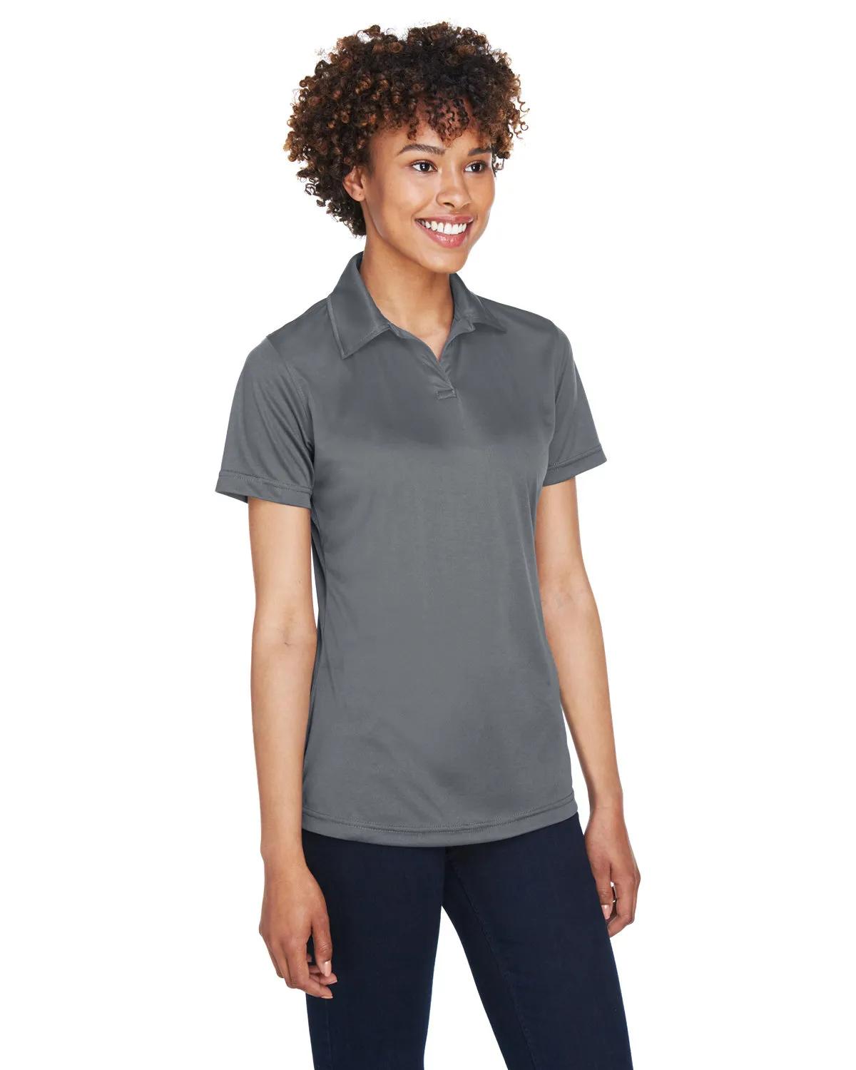 Ladies' Cool & Dry Sport Performance Interlock Polo 52 of 74