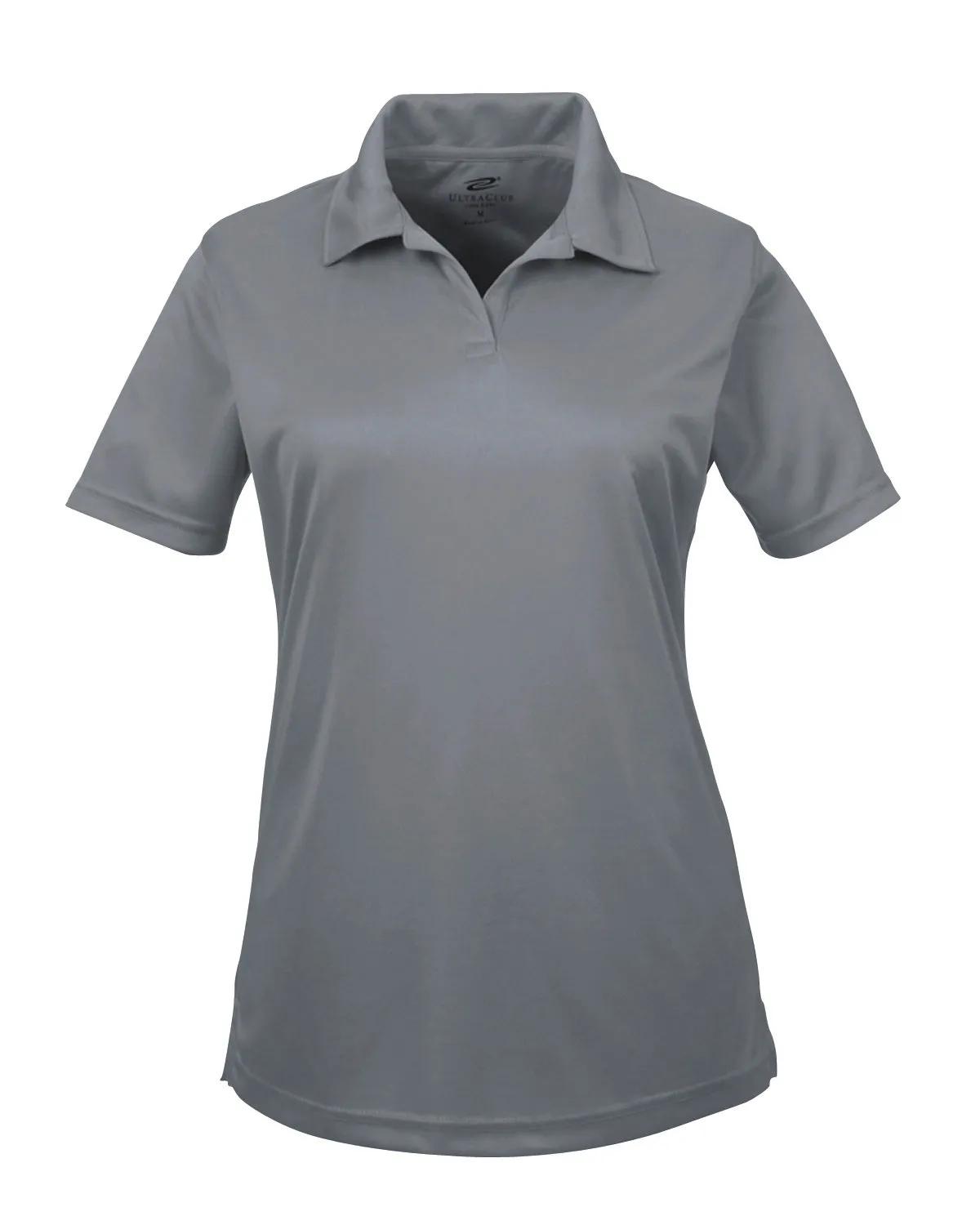 Ladies' Cool & Dry Sport Performance Interlock Polo 50 of 74