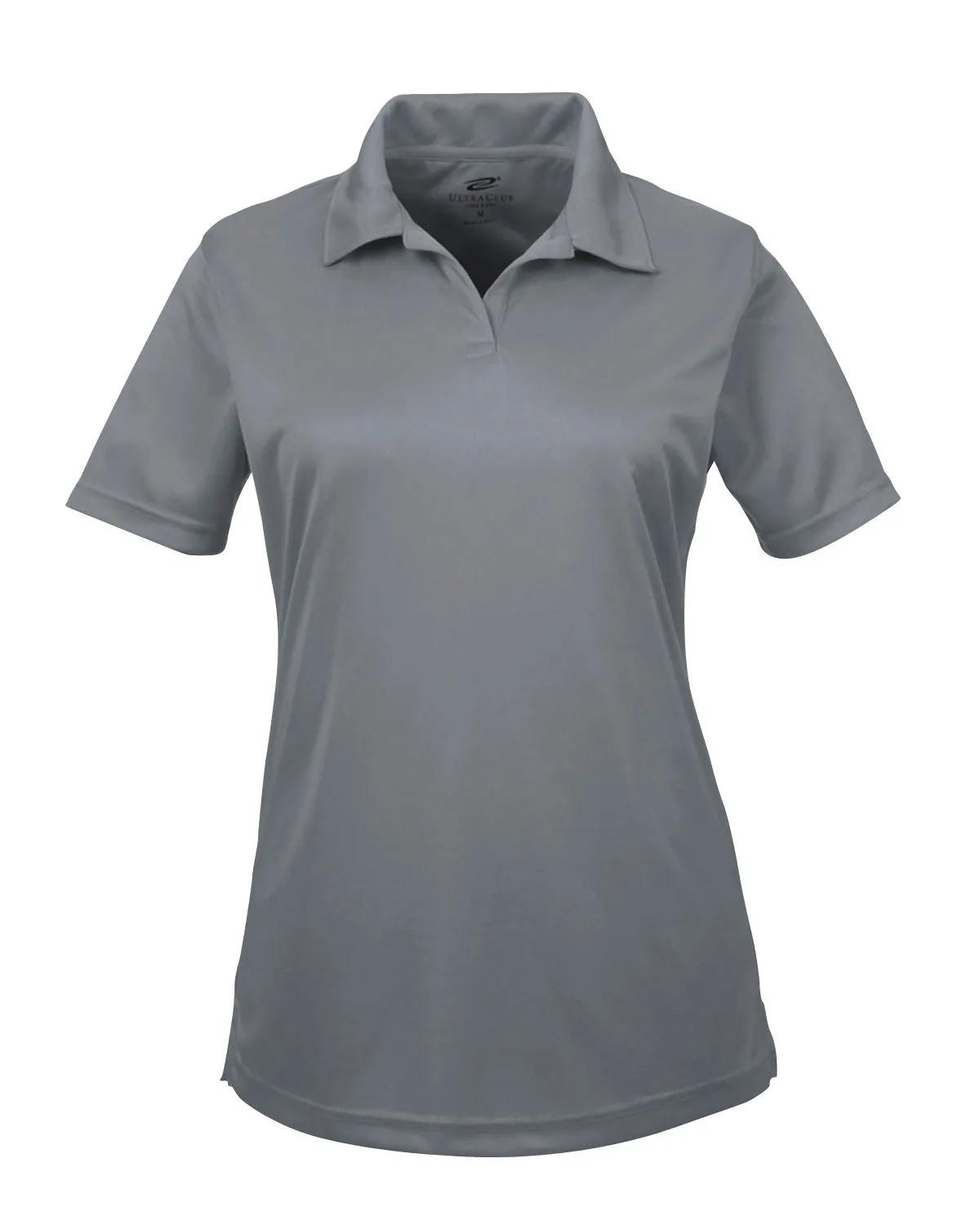 Ladies' Cool & Dry Sport Performance Interlock Polo 52 of 74