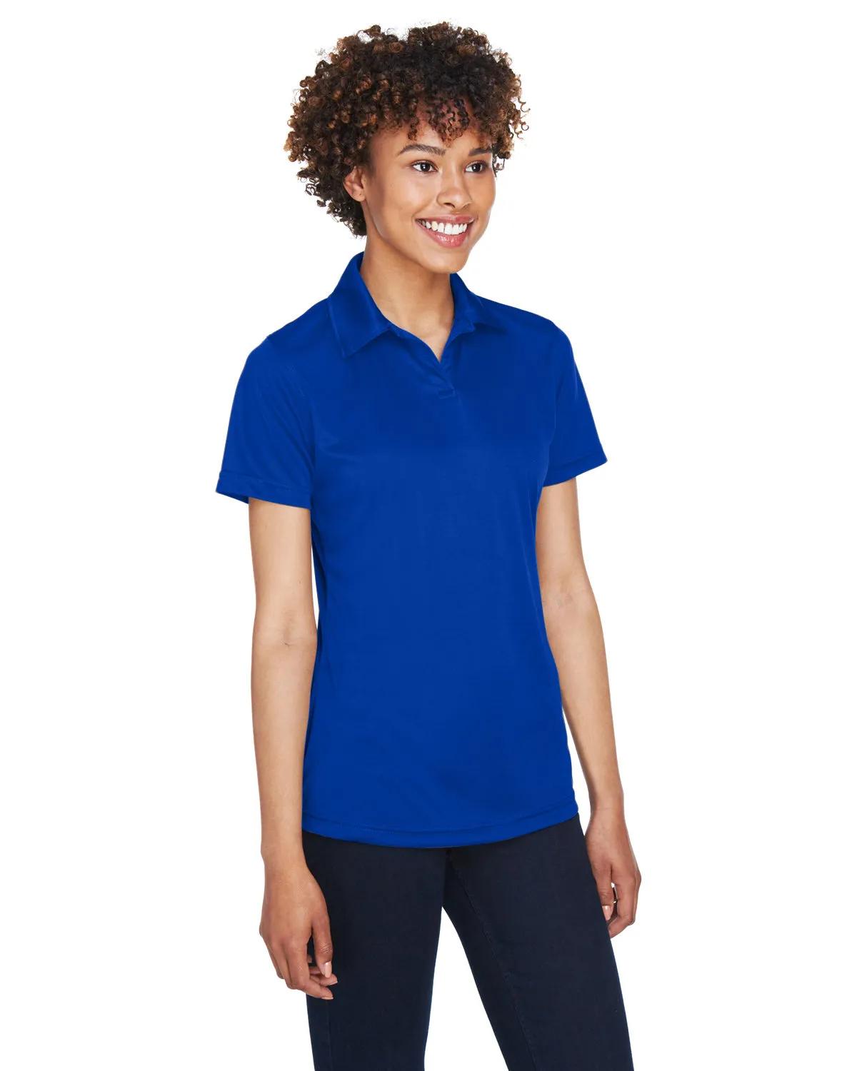 Ladies' Cool & Dry Sport Performance Interlock Polo 29 of 74