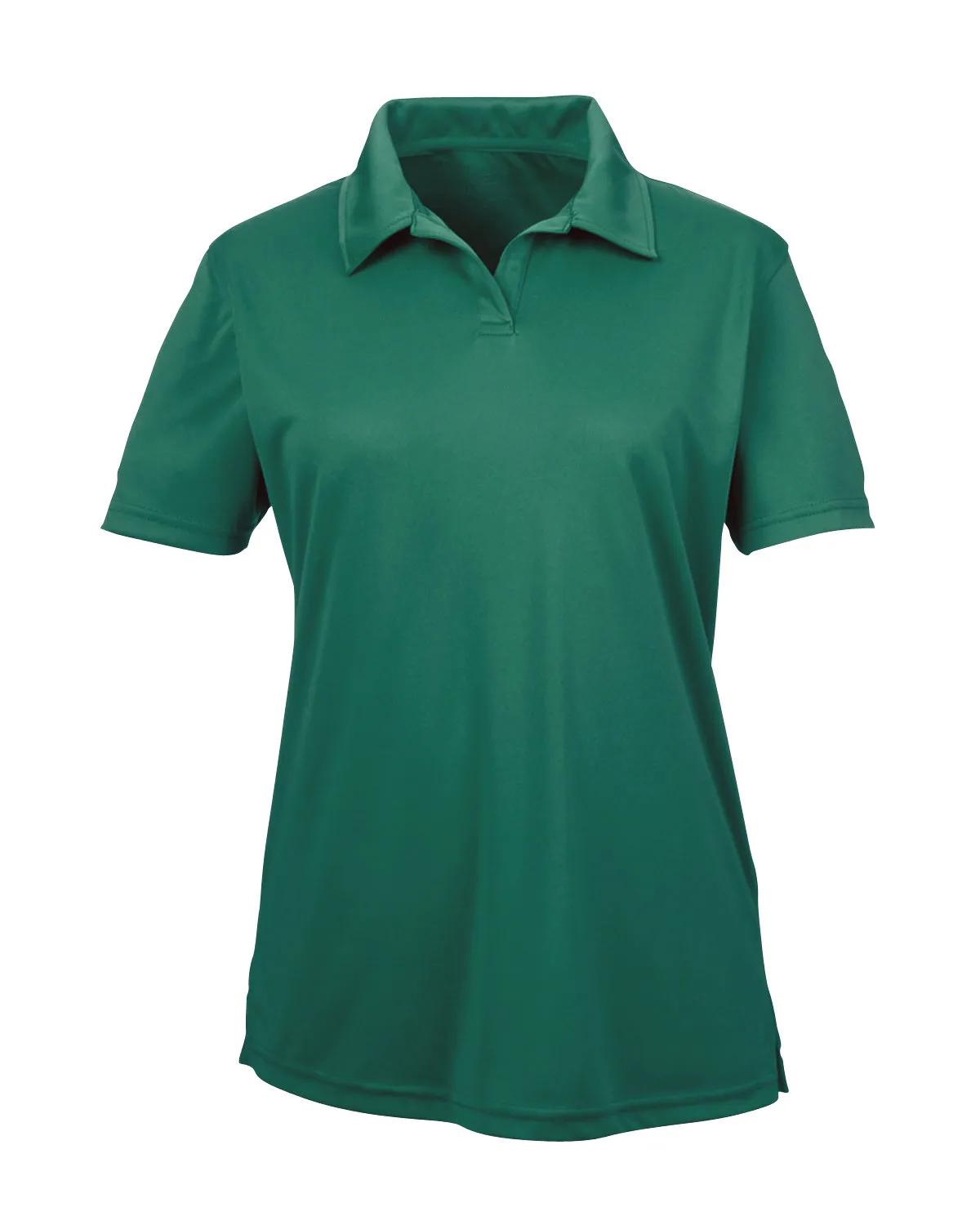 Ladies' Cool & Dry Sport Performance Interlock Polo 11 of 74