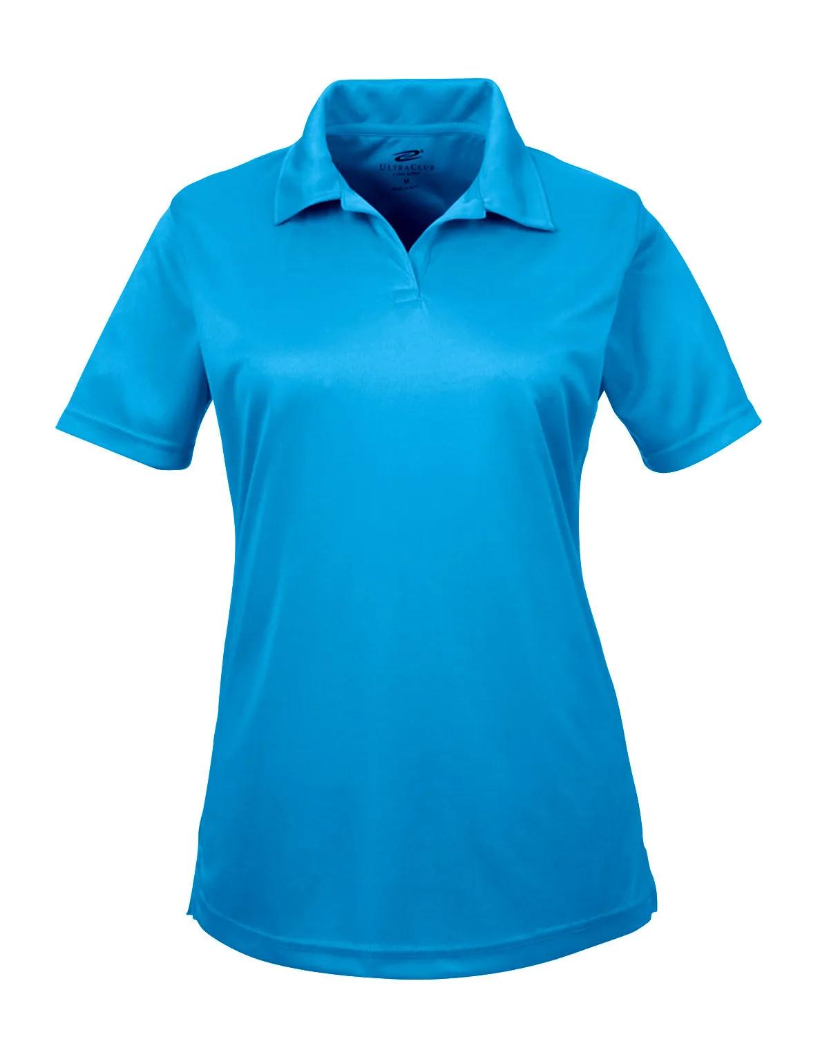 Ladies' Cool & Dry Sport Performance Interlock Polo 65 of 74