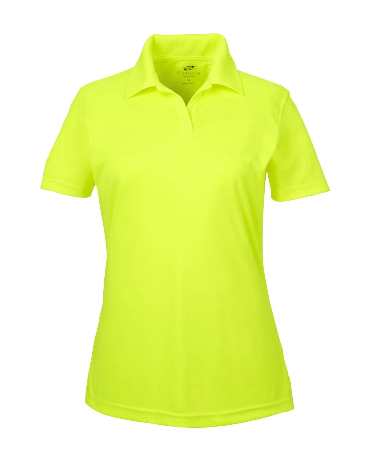Ladies' Cool & Dry Sport Performance Interlock Polo 18 of 74