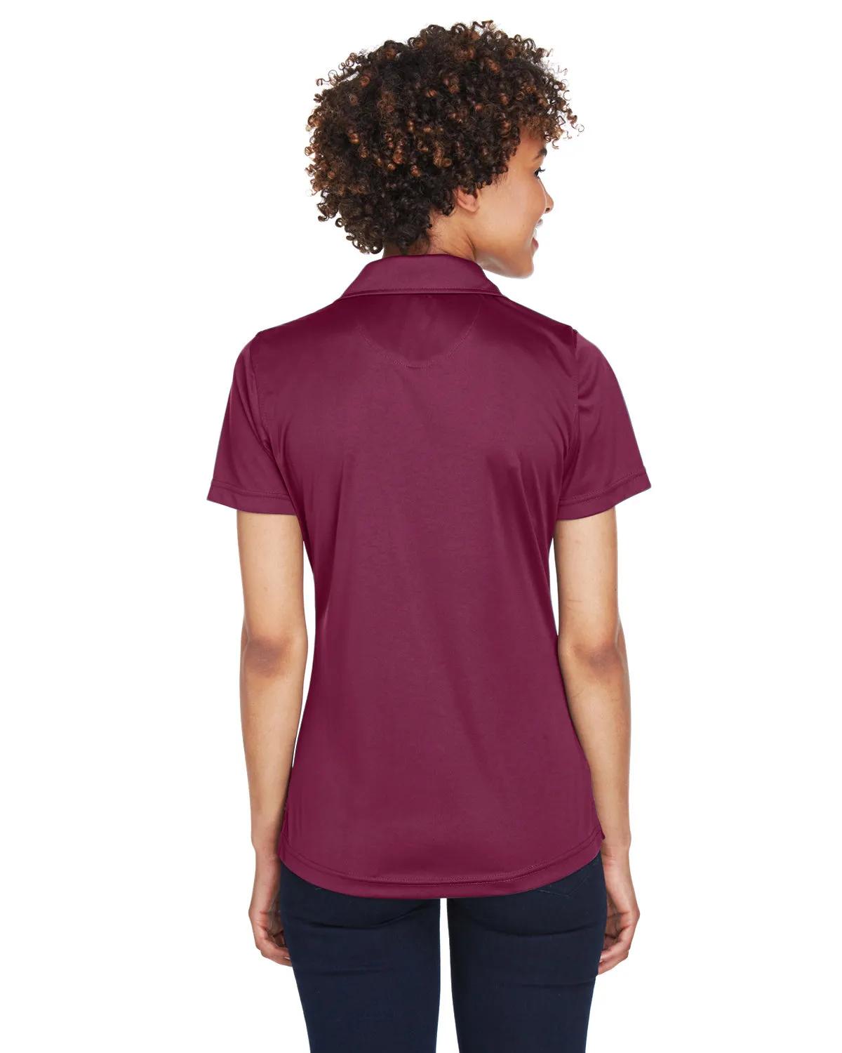 Ladies' Cool & Dry Sport Performance Interlock Polo 43 of 74