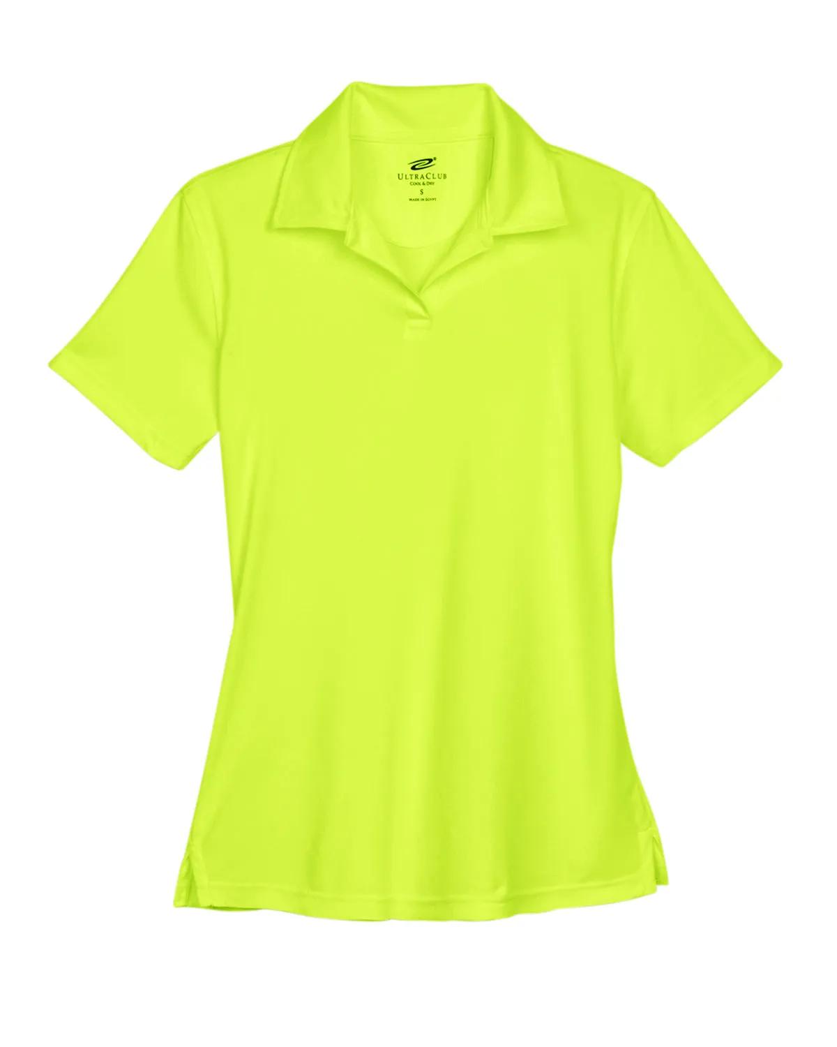 Ladies' Cool & Dry Sport Performance Interlock Polo 17 of 74