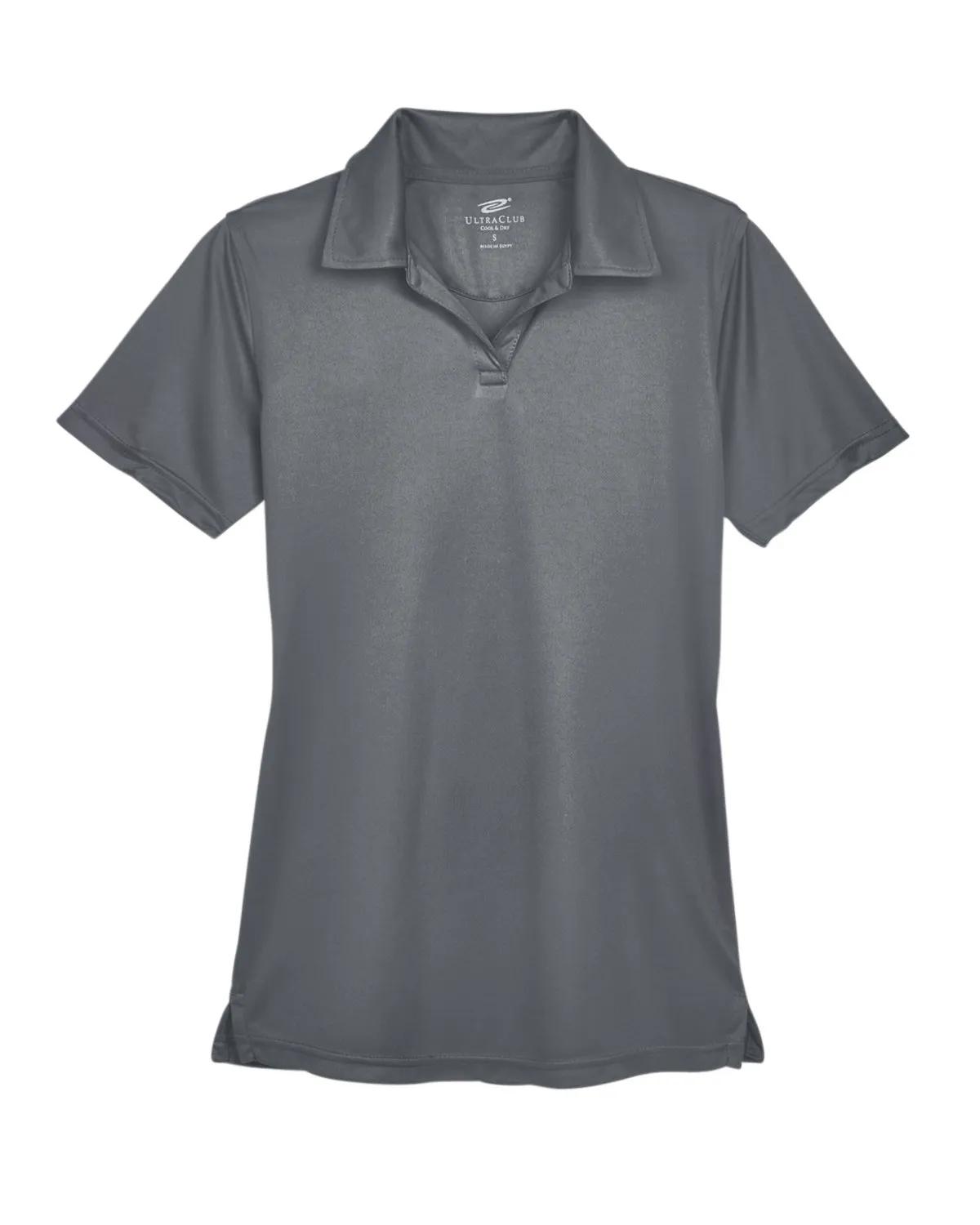 Ladies' Cool & Dry Sport Performance Interlock Polo 48 of 74