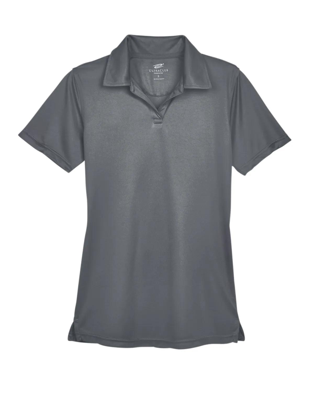 Ladies' Cool & Dry Sport Performance Interlock Polo 50 of 74