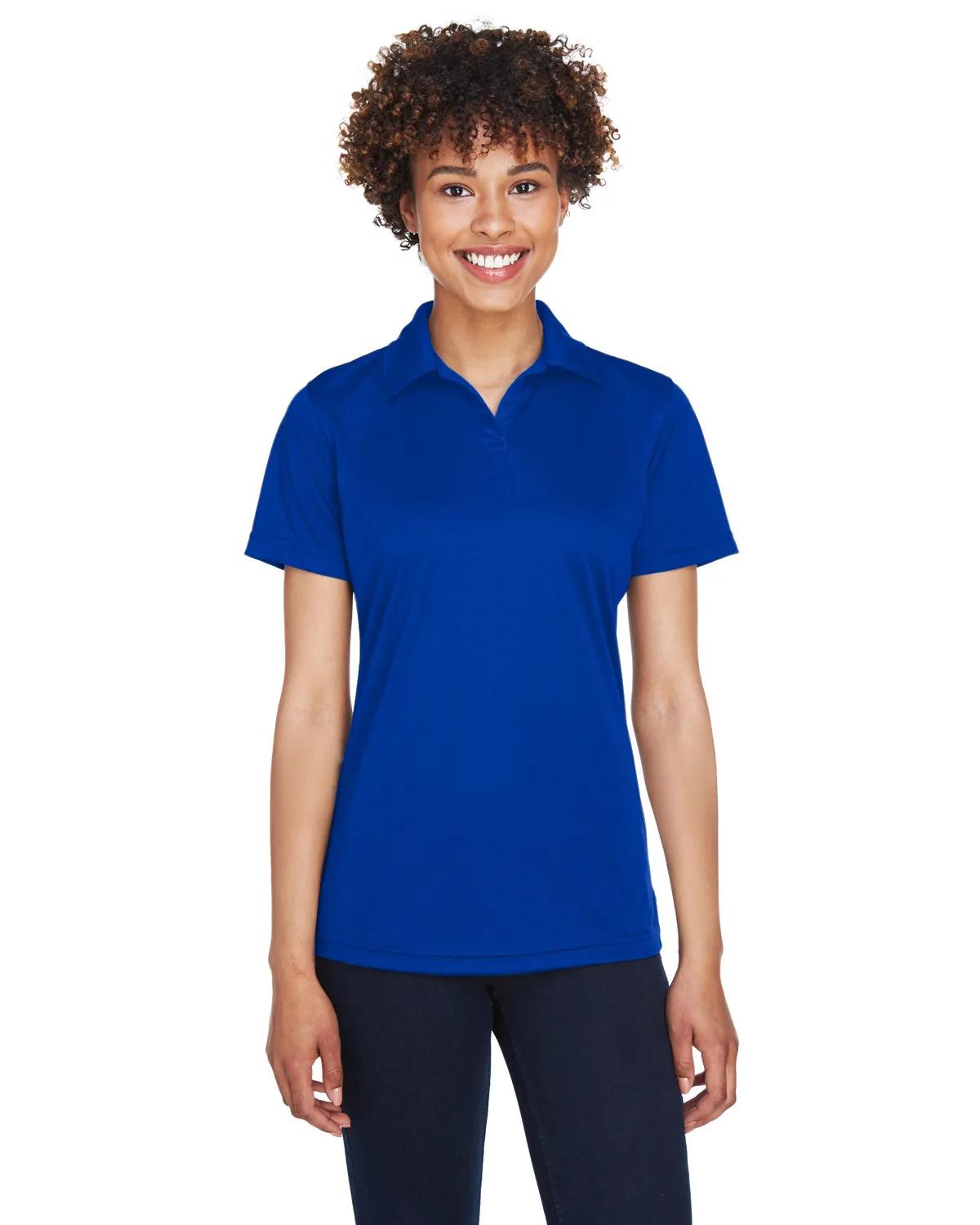 Ladies' Cool & Dry Sport Performance Interlock Polo 9 of 74