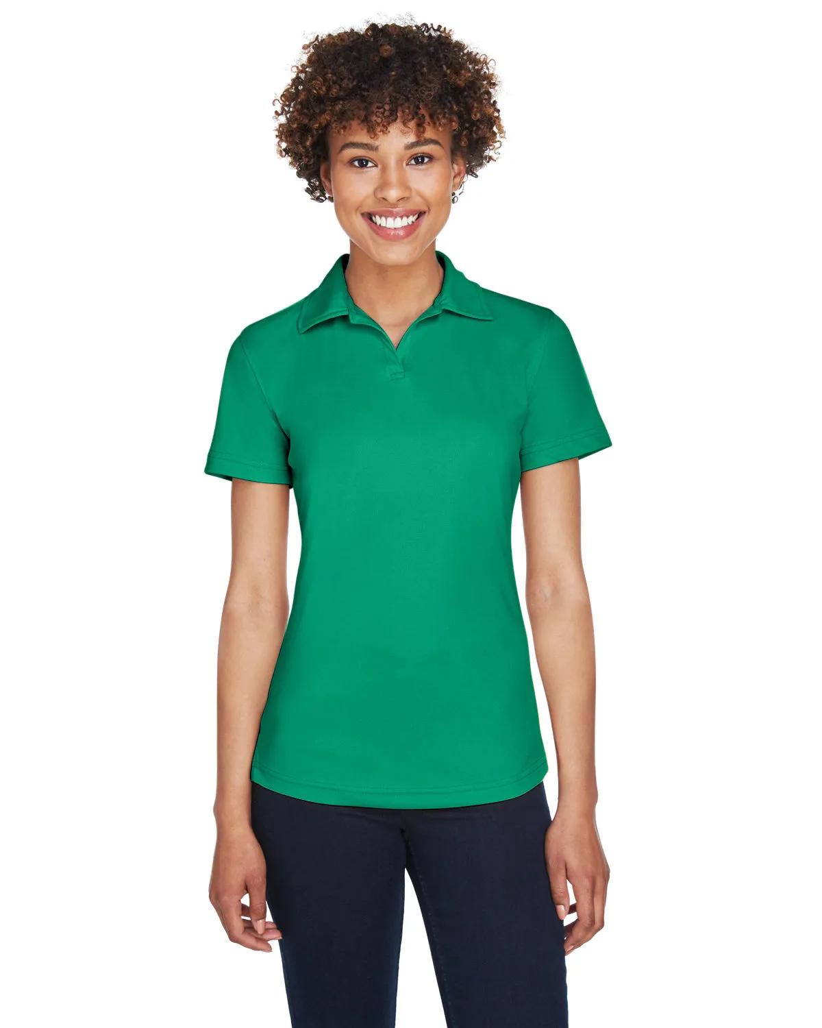 Ladies' Cool & Dry Sport Performance Interlock Polo 1 of 74